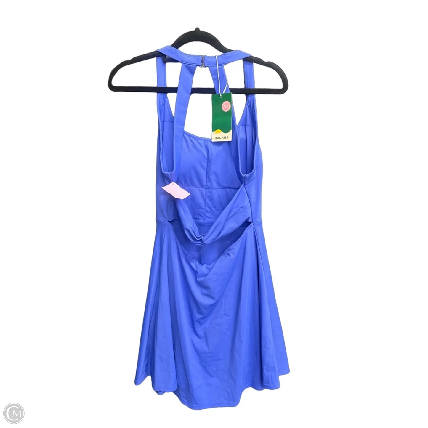 Athletic Dress By Halara In Blue, Size: M