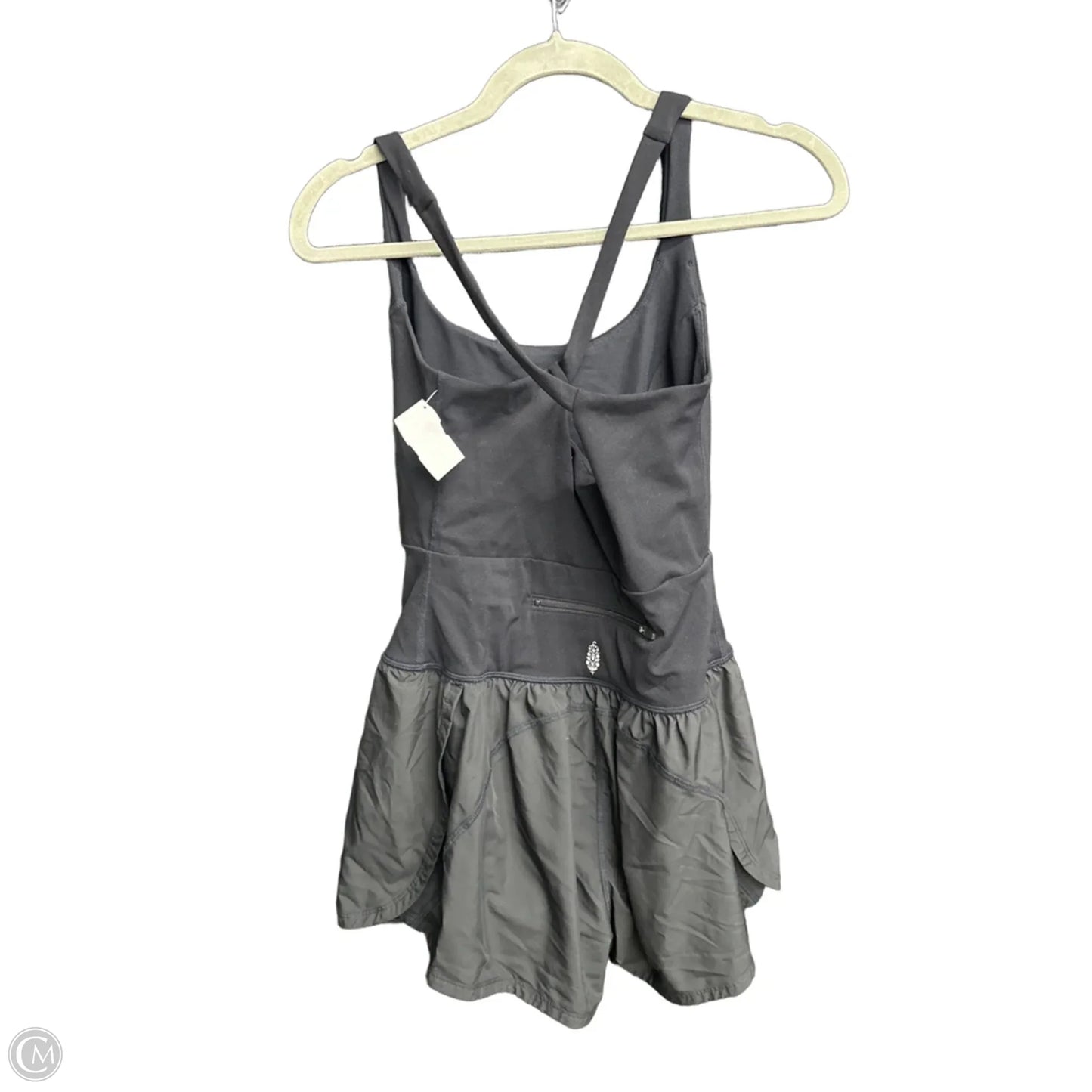 Athletic Dress By Free People In Black, Size: S