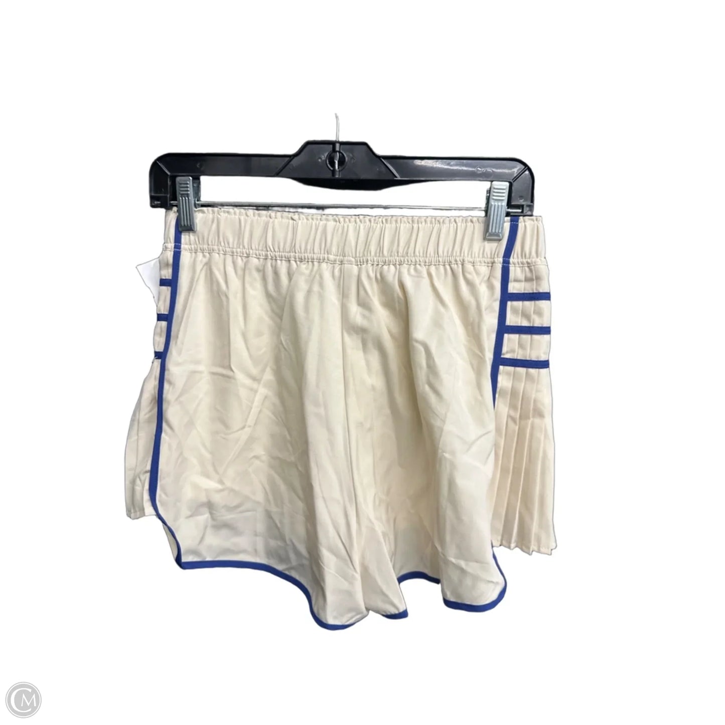 Athletic Shorts By Clothes Mentor In Cream, Size: S