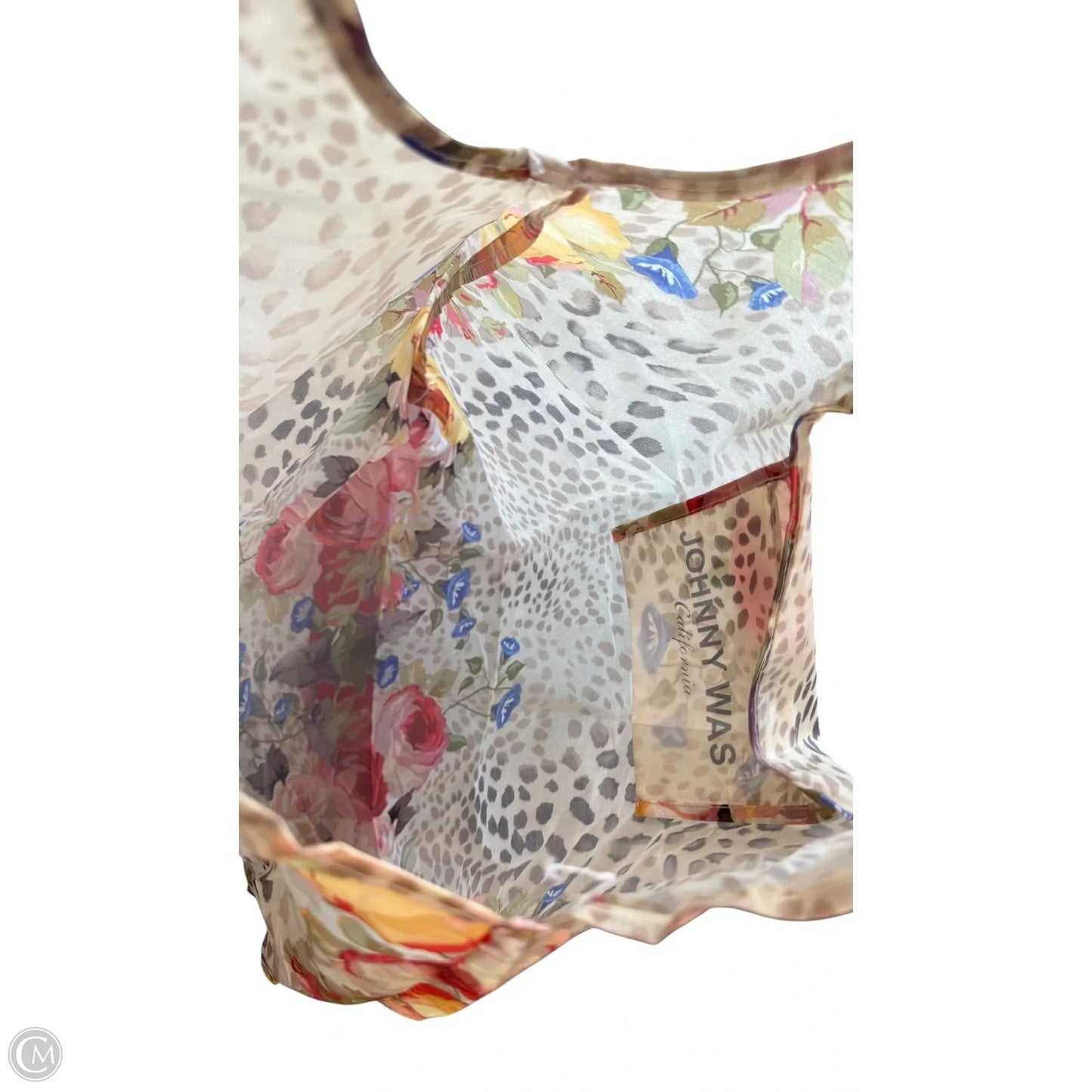 Tote By Johnny Was, Size: Medium