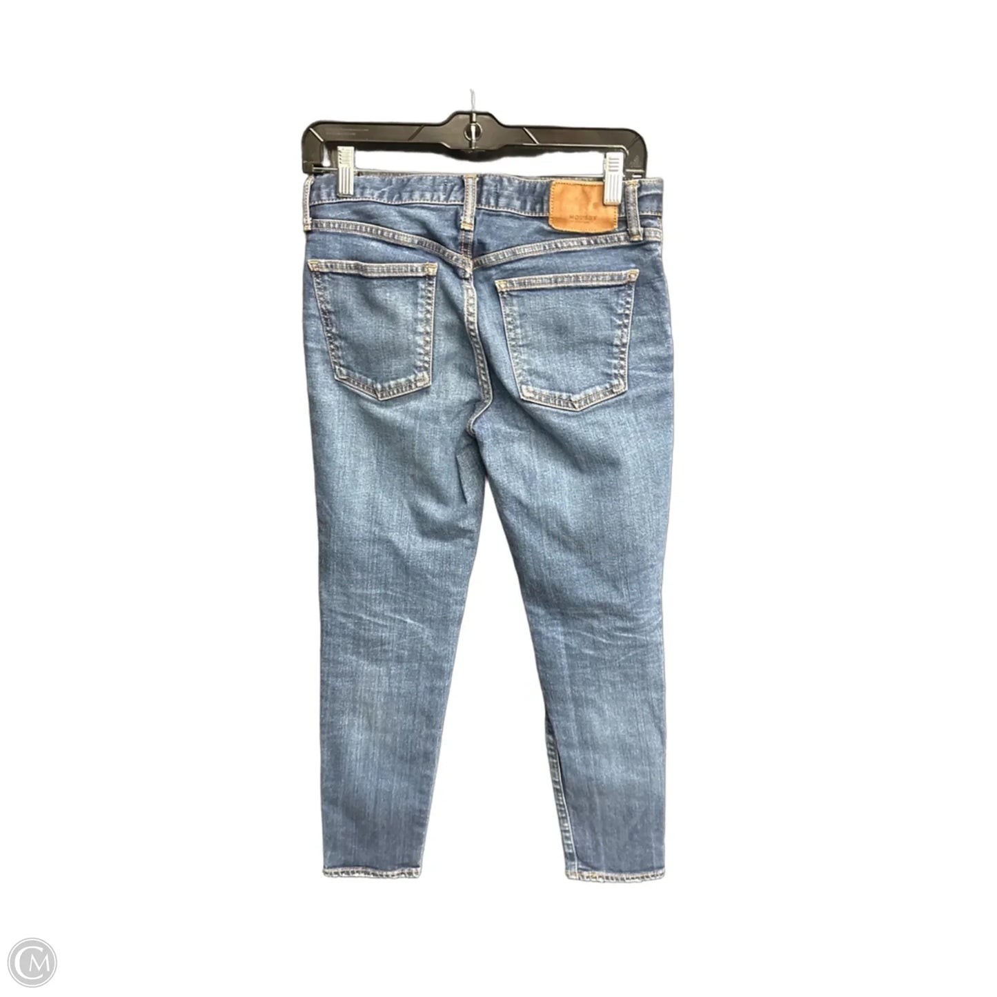 Jeans Skinny By Clothes Mentor In Blue, Size: 4