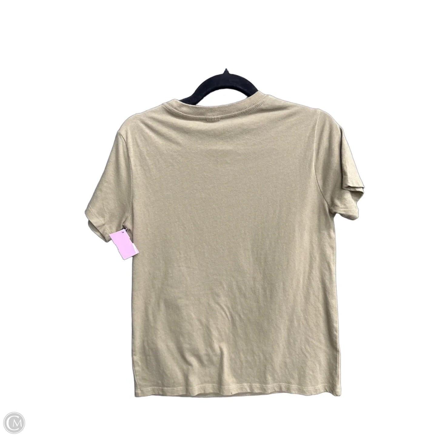 Top Short Sleeve By Grayson Threads In Green, Size: S
