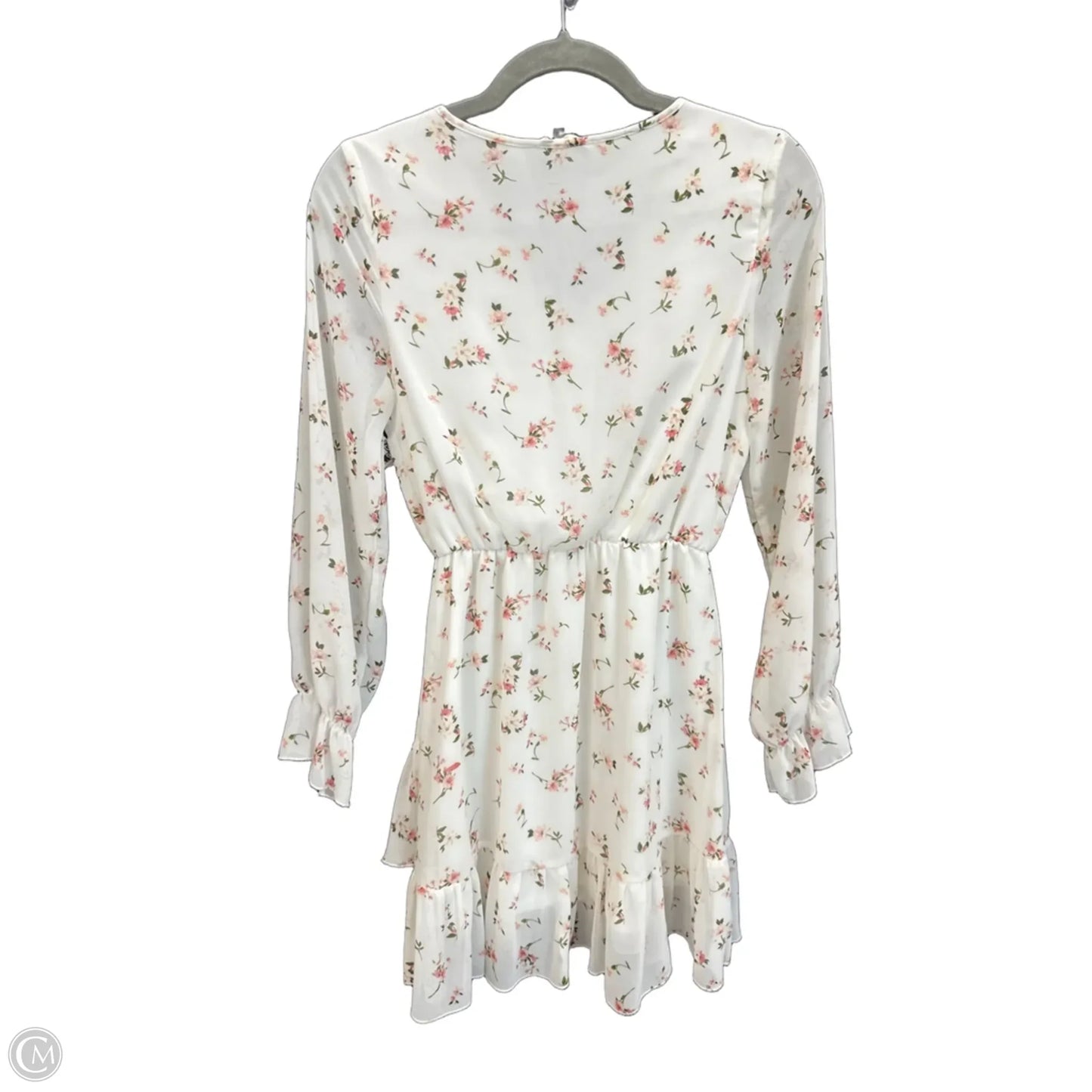 Dress Casual Midi By Altard State In White, Size: Xs