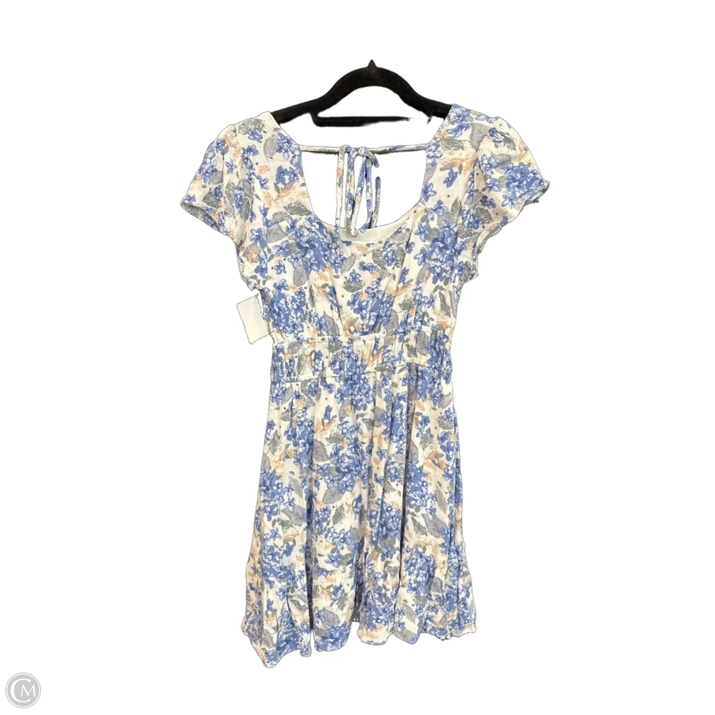 Dress Casual Short By Altard State In Blue, Size: Xs