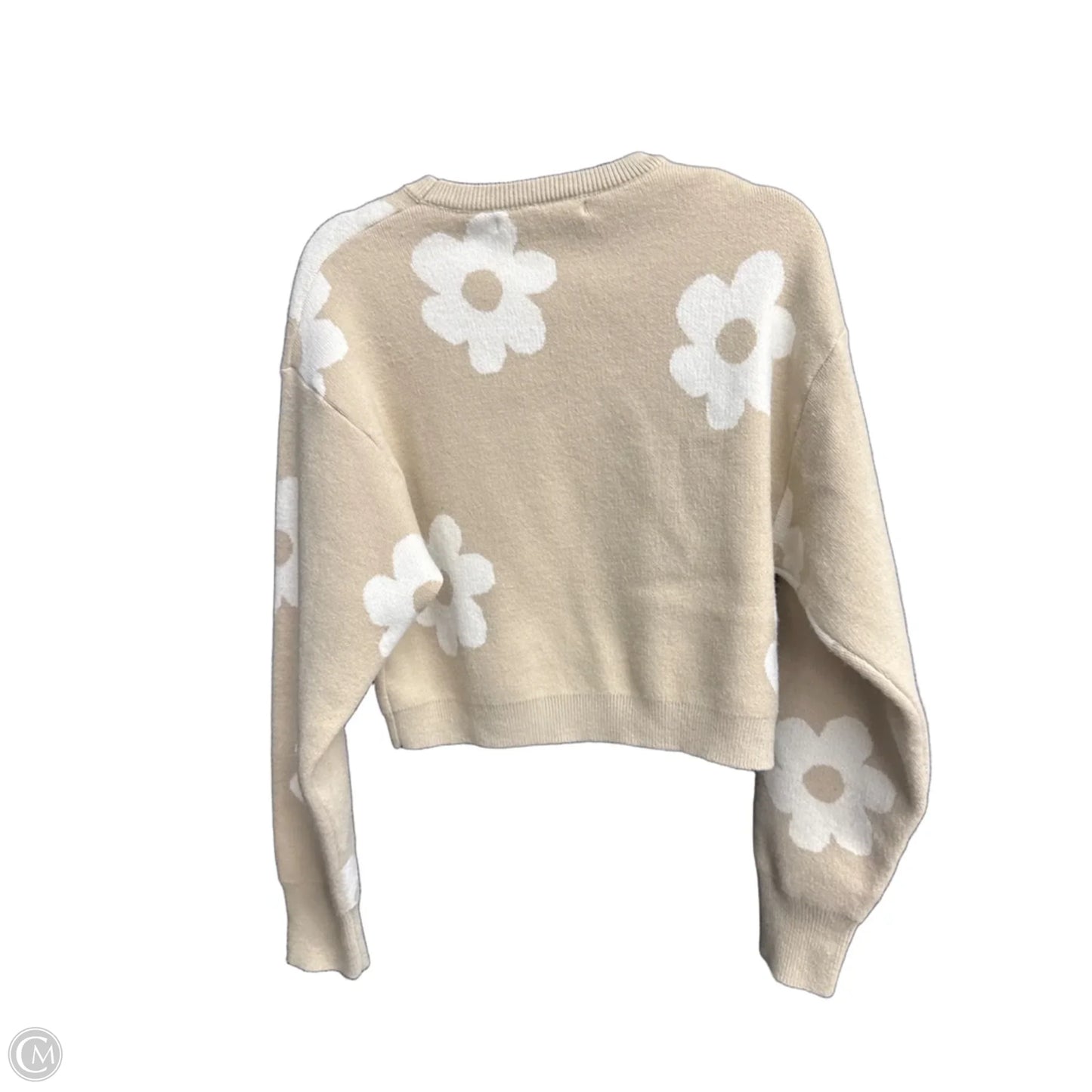 Sweater By Altard State In Tan, Size: S