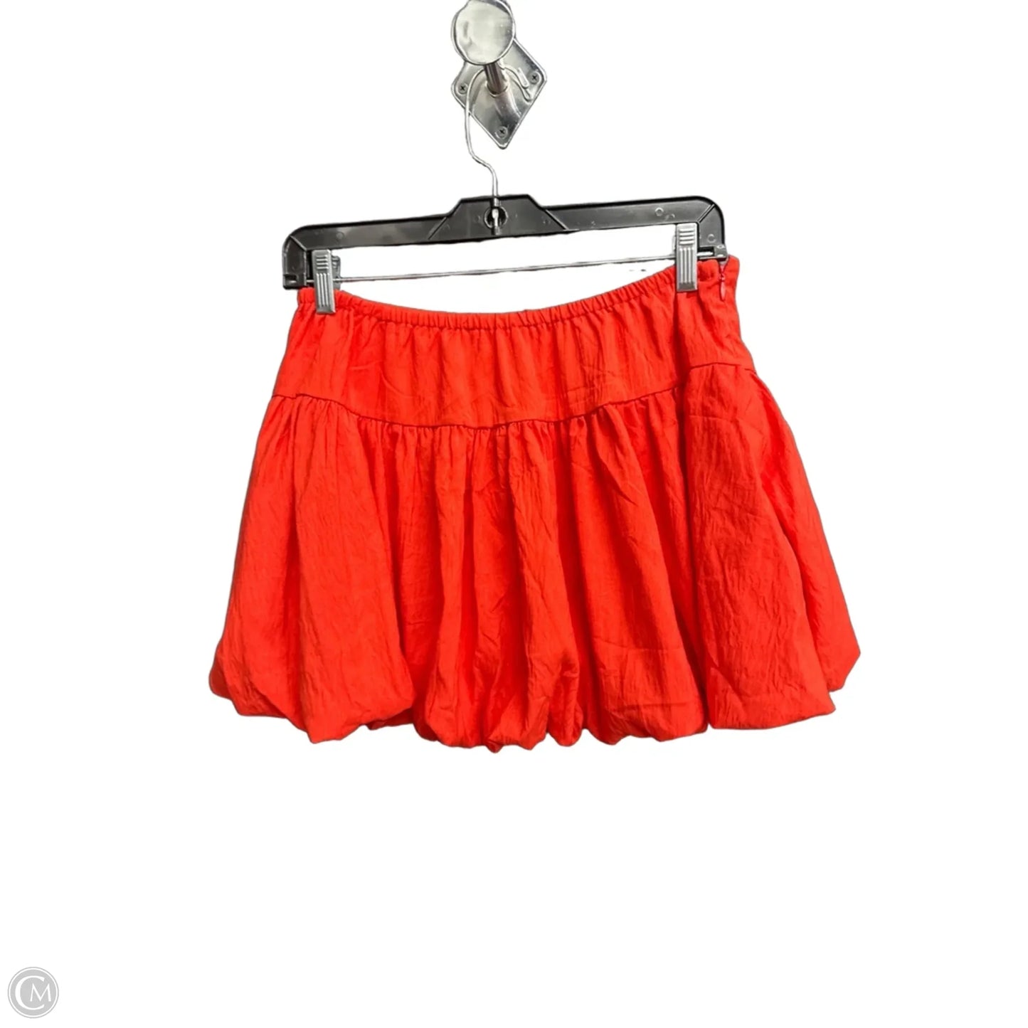 Skirt Mini & Short By Clothes Mentor In Red, Size: S