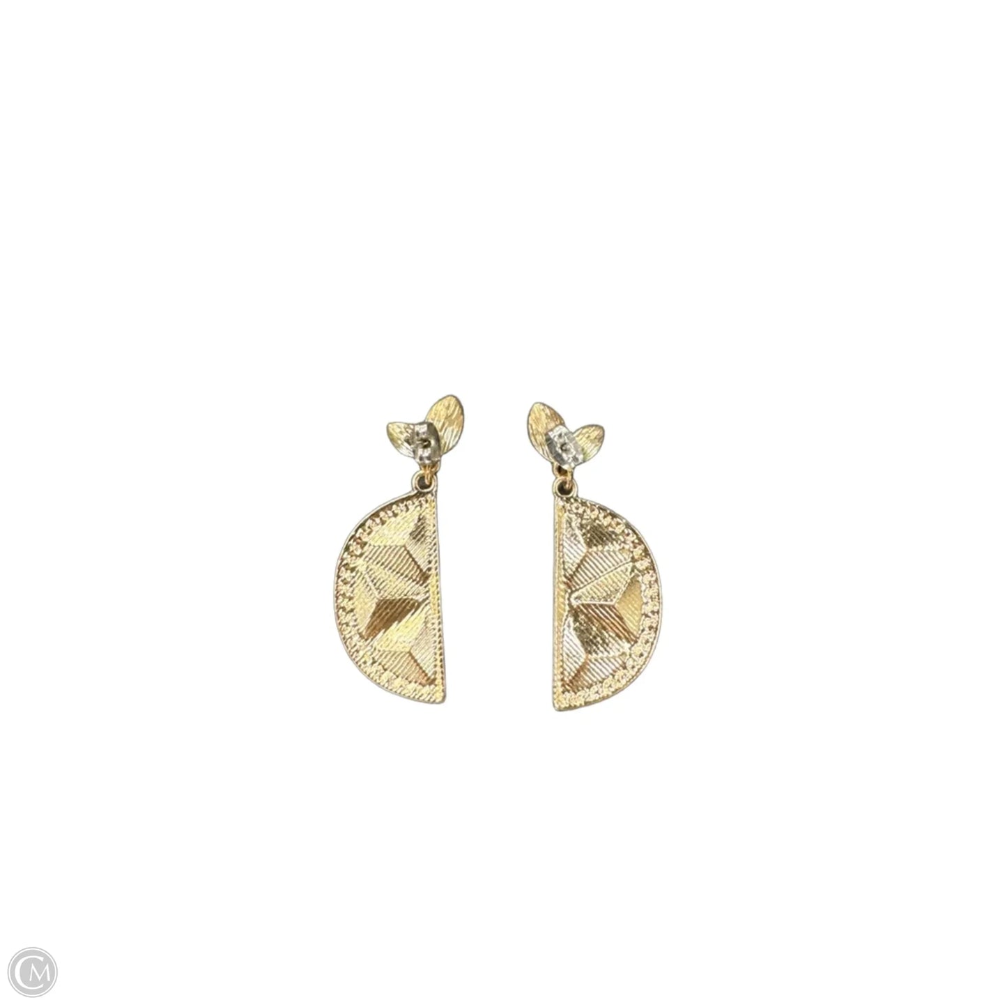 Earrings Dangle/drop By Clothes Mentor, Size: 02 Piece Set