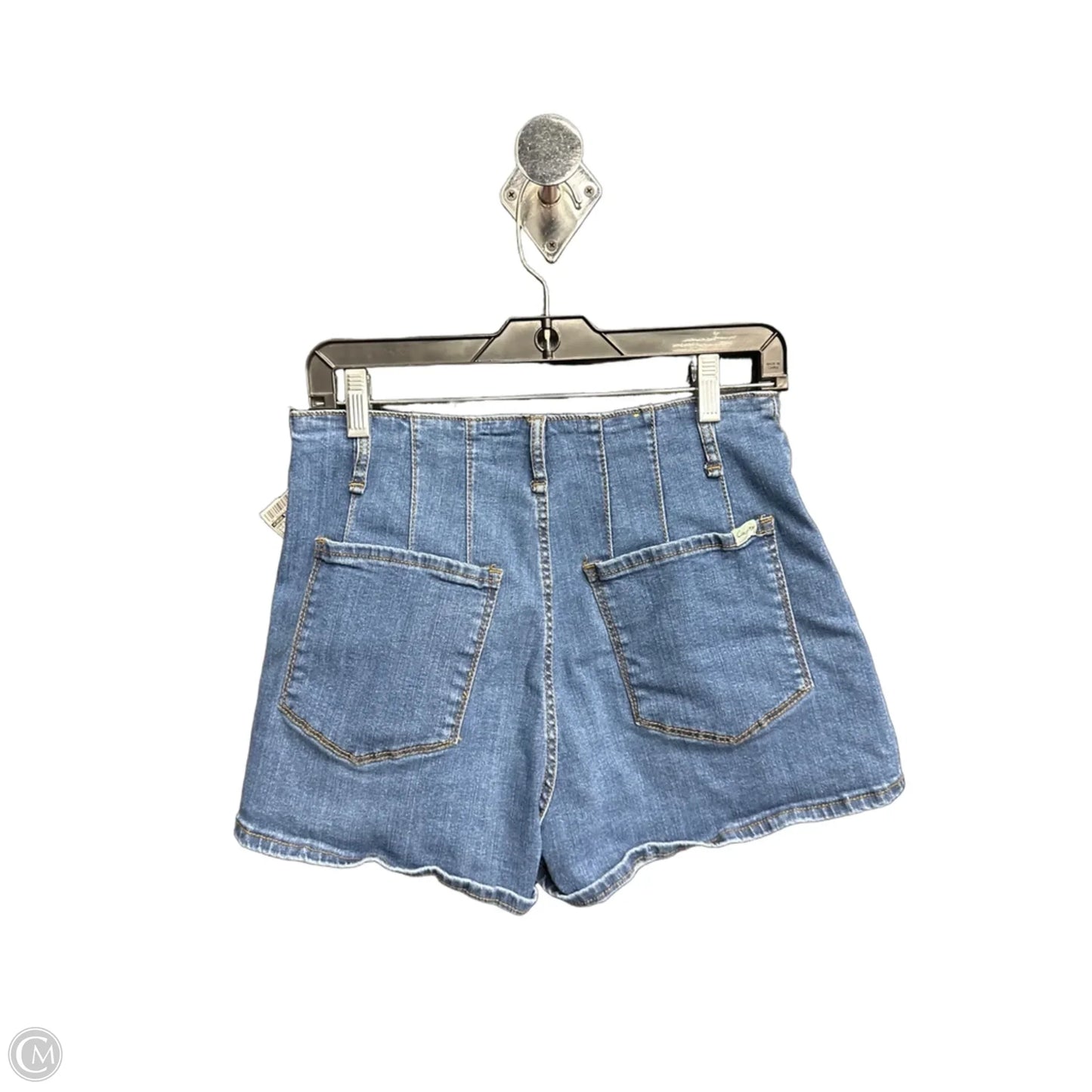 Shorts By Circus By Sam Edelman In Blue Denim, Size: 6
