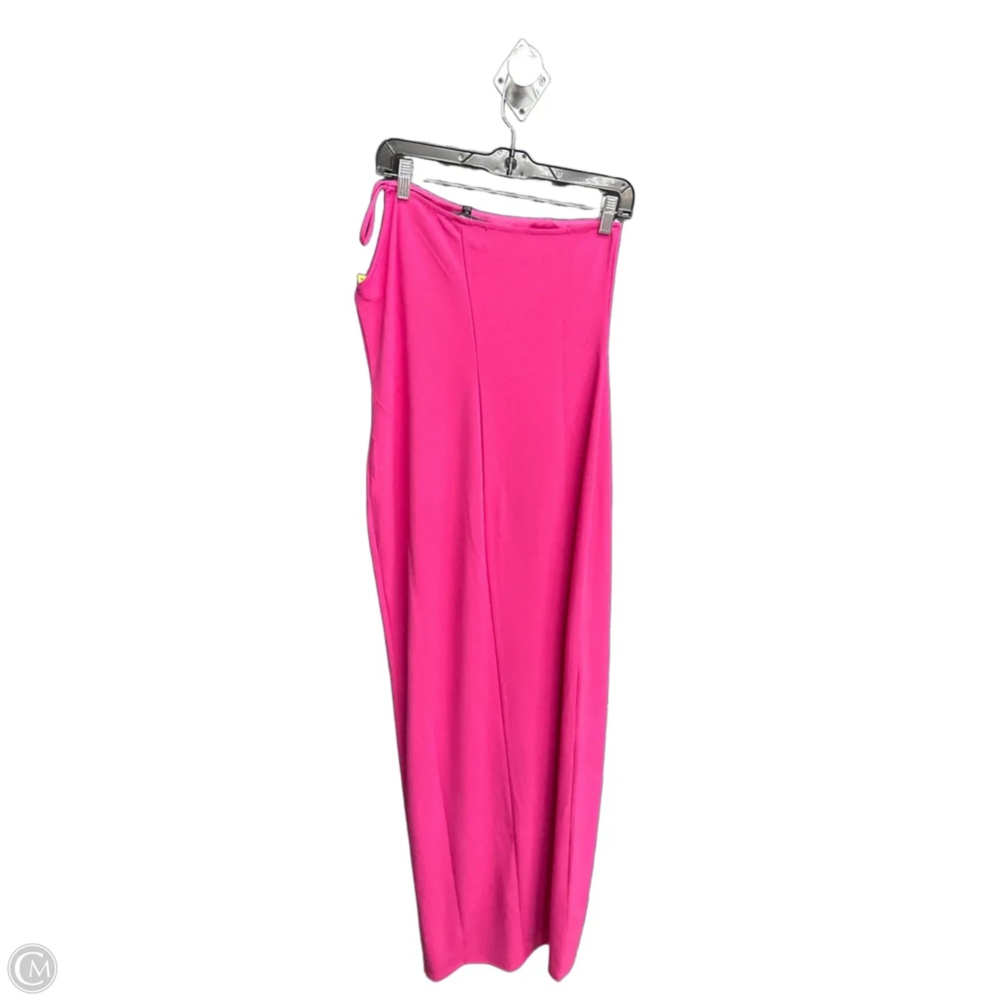 Dress Casual Maxi By Lulus In Pink, Size: Xl