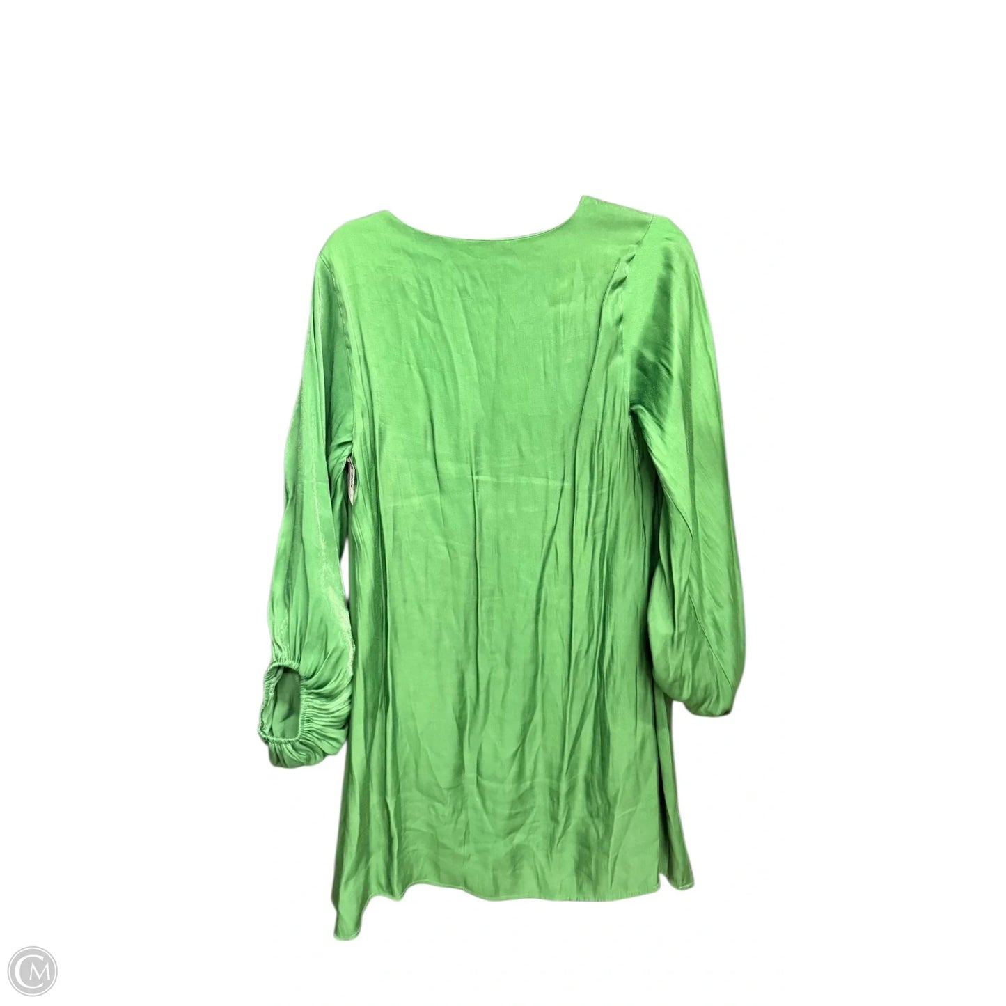 Dress Casual Short By Jodifl In Green, Size: S