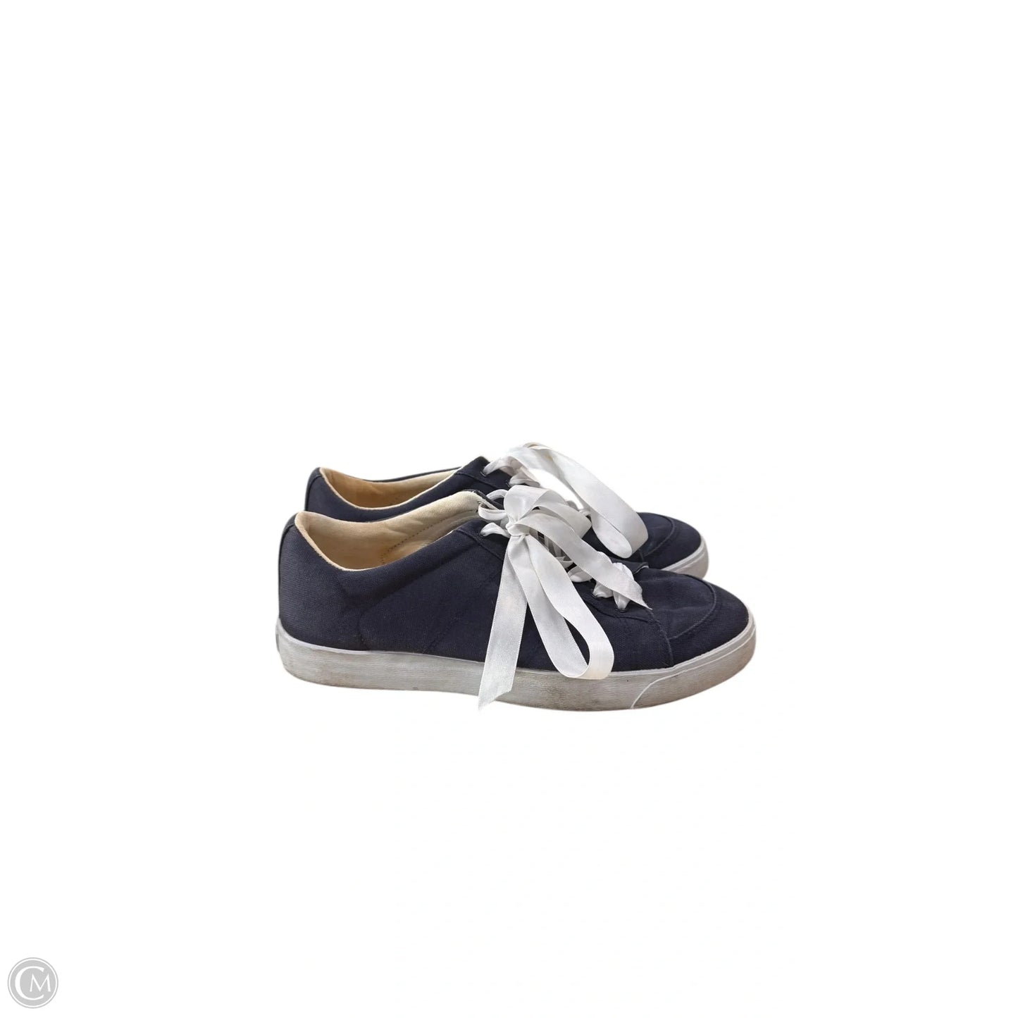 Shoes Sneakers By Polo Ralph Lauren In Navy, Size: 9