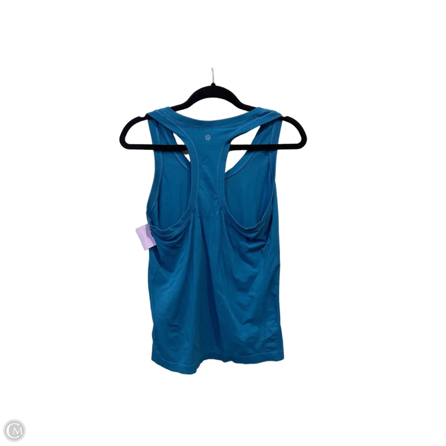 Athletic Tank Top By Athleta In Blue, Size: L