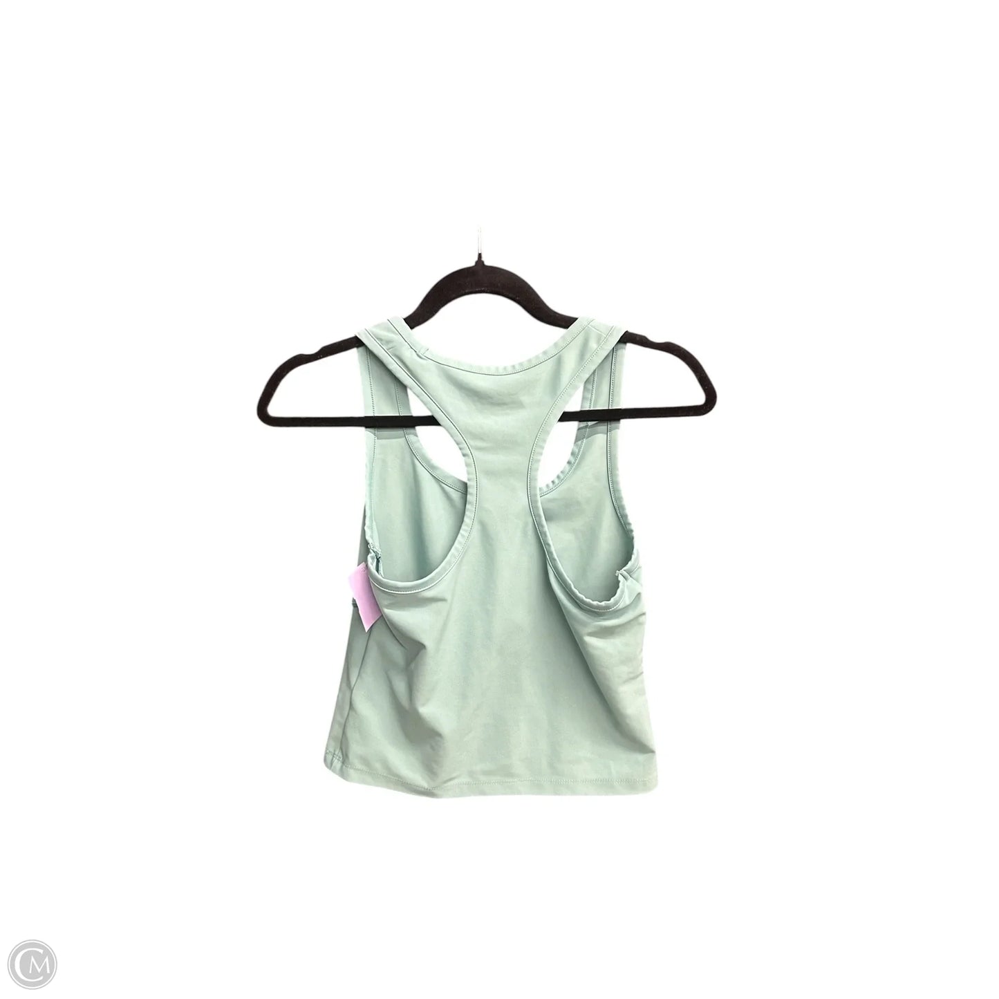 Athletic Tank Top By Old Navy In Teal, Size: S