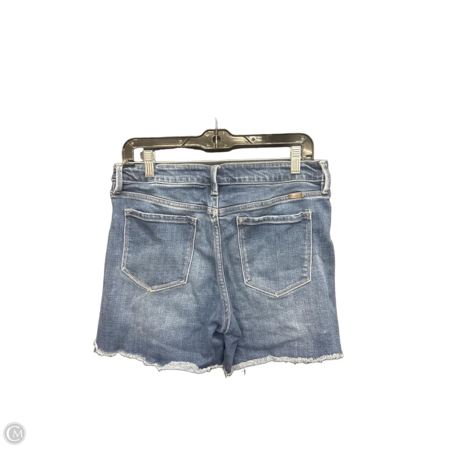 Shorts By Kancan In Blue Denim, Size: 8