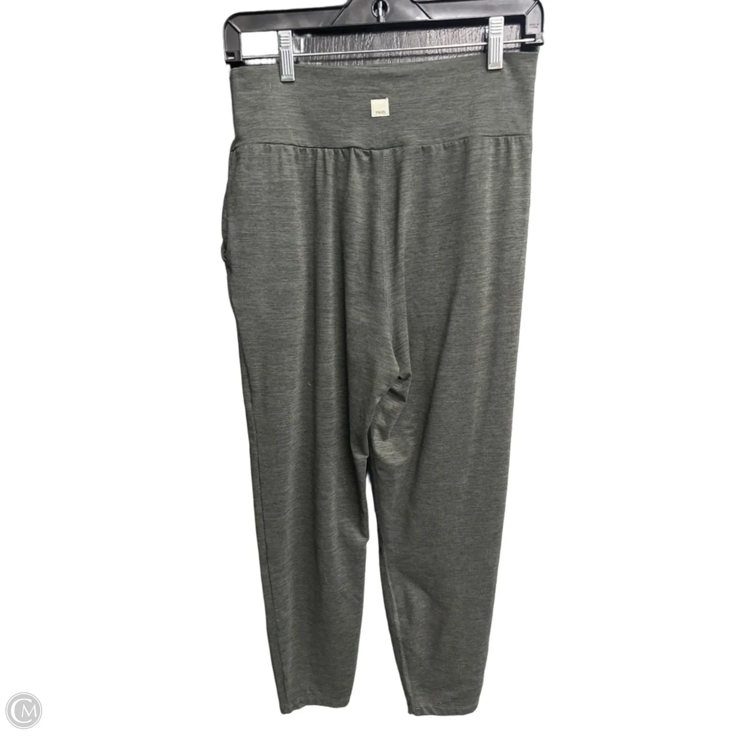 Athletic Pants By Vuori In Grey, Size: M