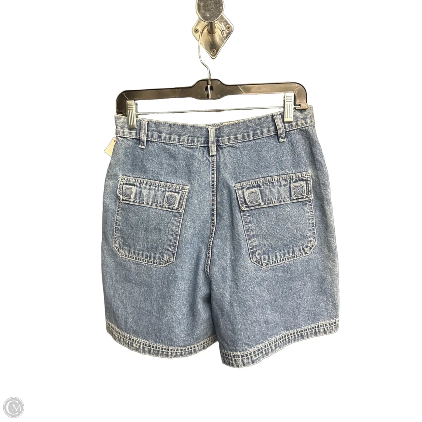 Shorts By Carolina Blues In Blue Denim, Size: 10