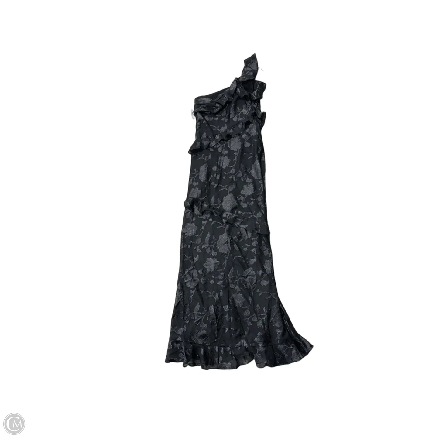 Dress Casual Maxi By Astr In Black, Size: M