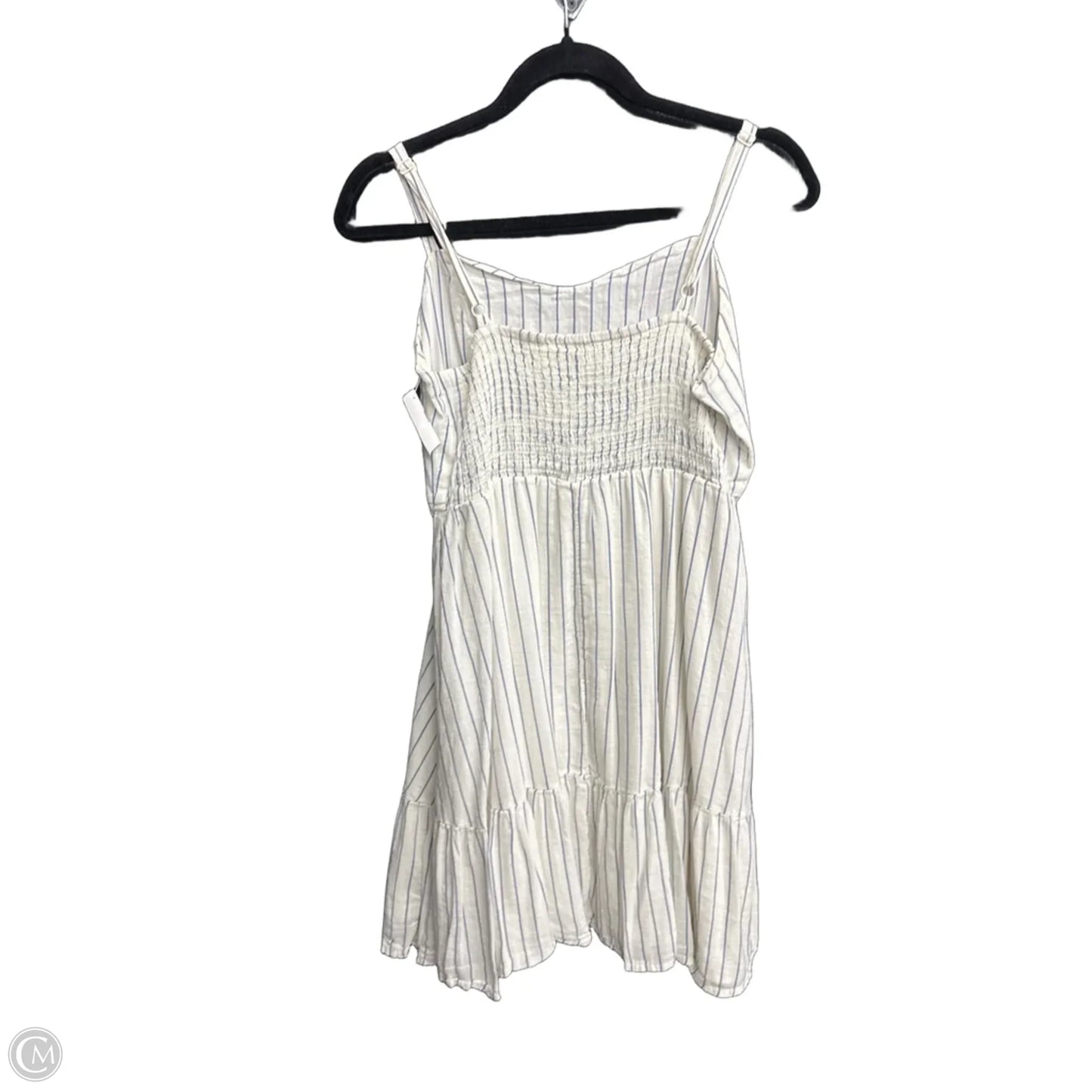 Dress Casual Short By Old Navy In Striped Pattern, Size: M