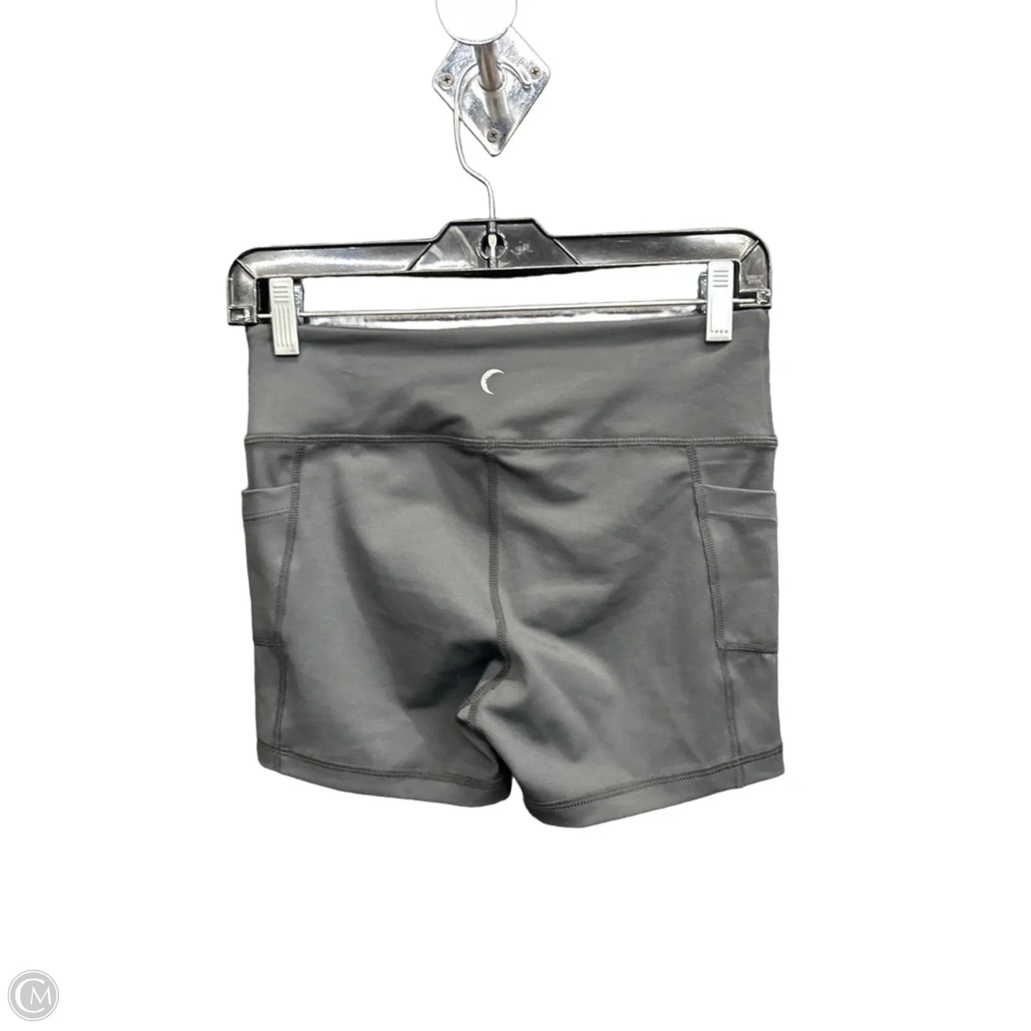 Athletic Shorts By Zyia In Black, Size: M
