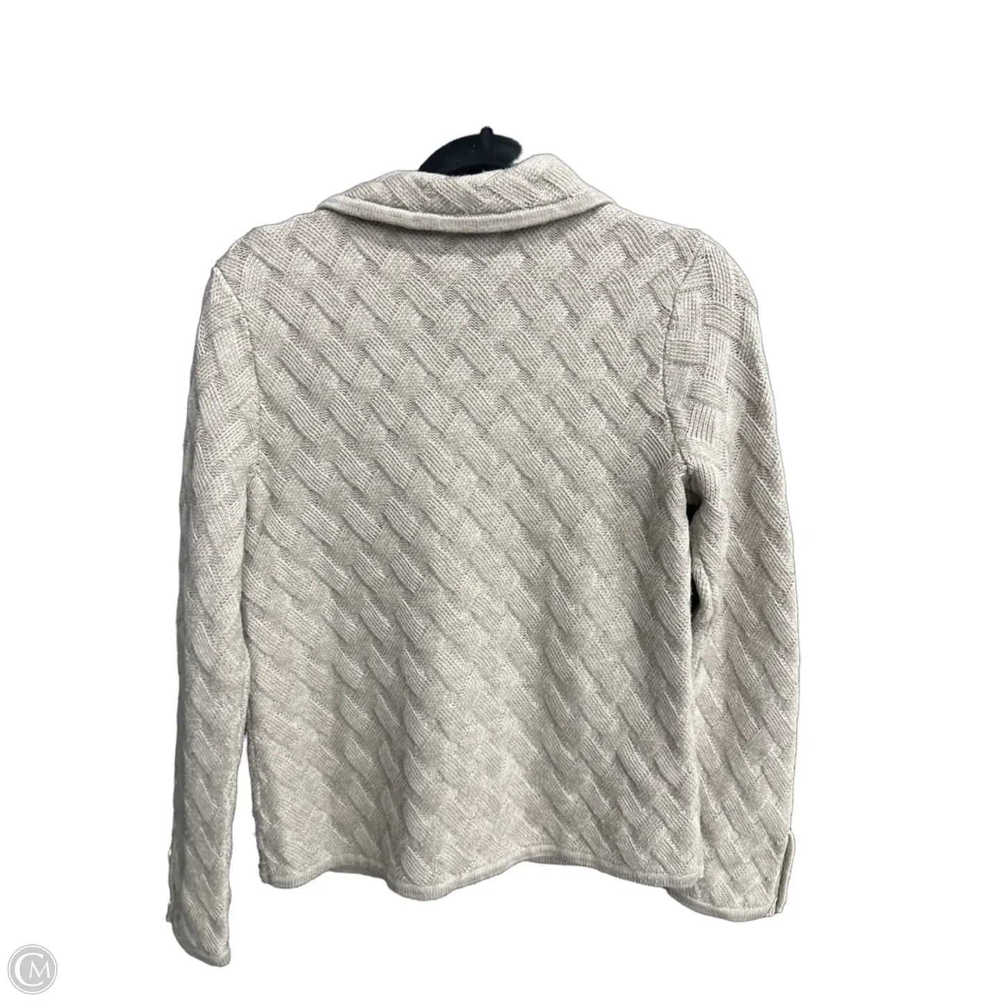Cardigan By Talbots In Brown, Size: Mp
