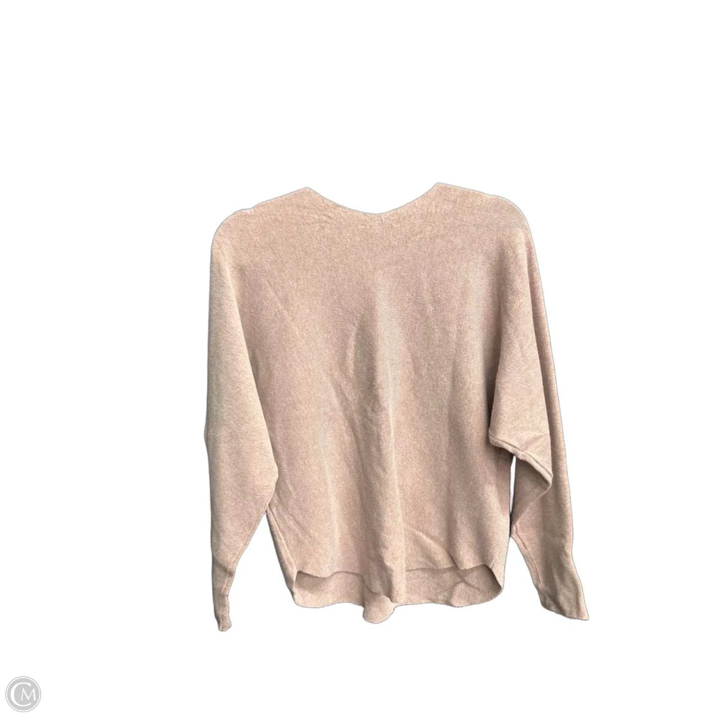 Top Long Sleeve By Milano In Purple, Size: M