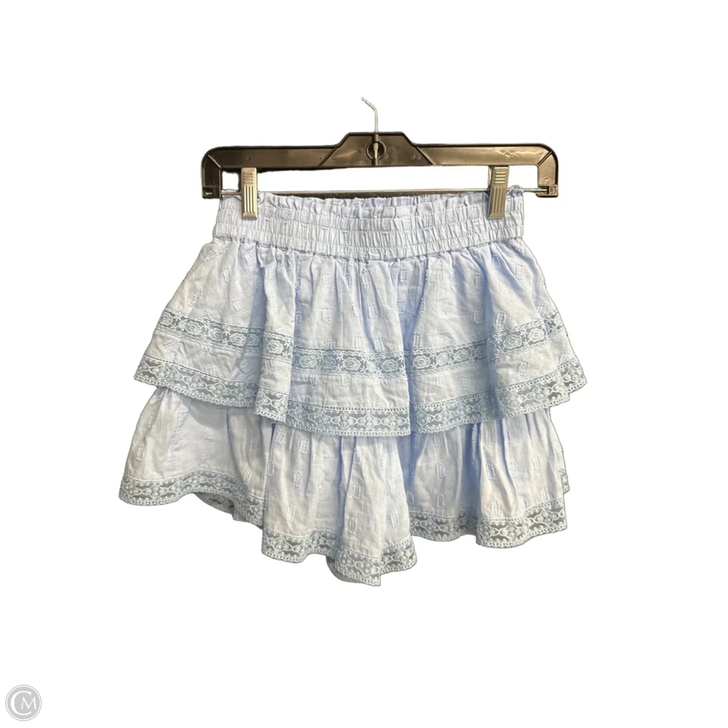 Skort By Altard State In Blue, Size: S
