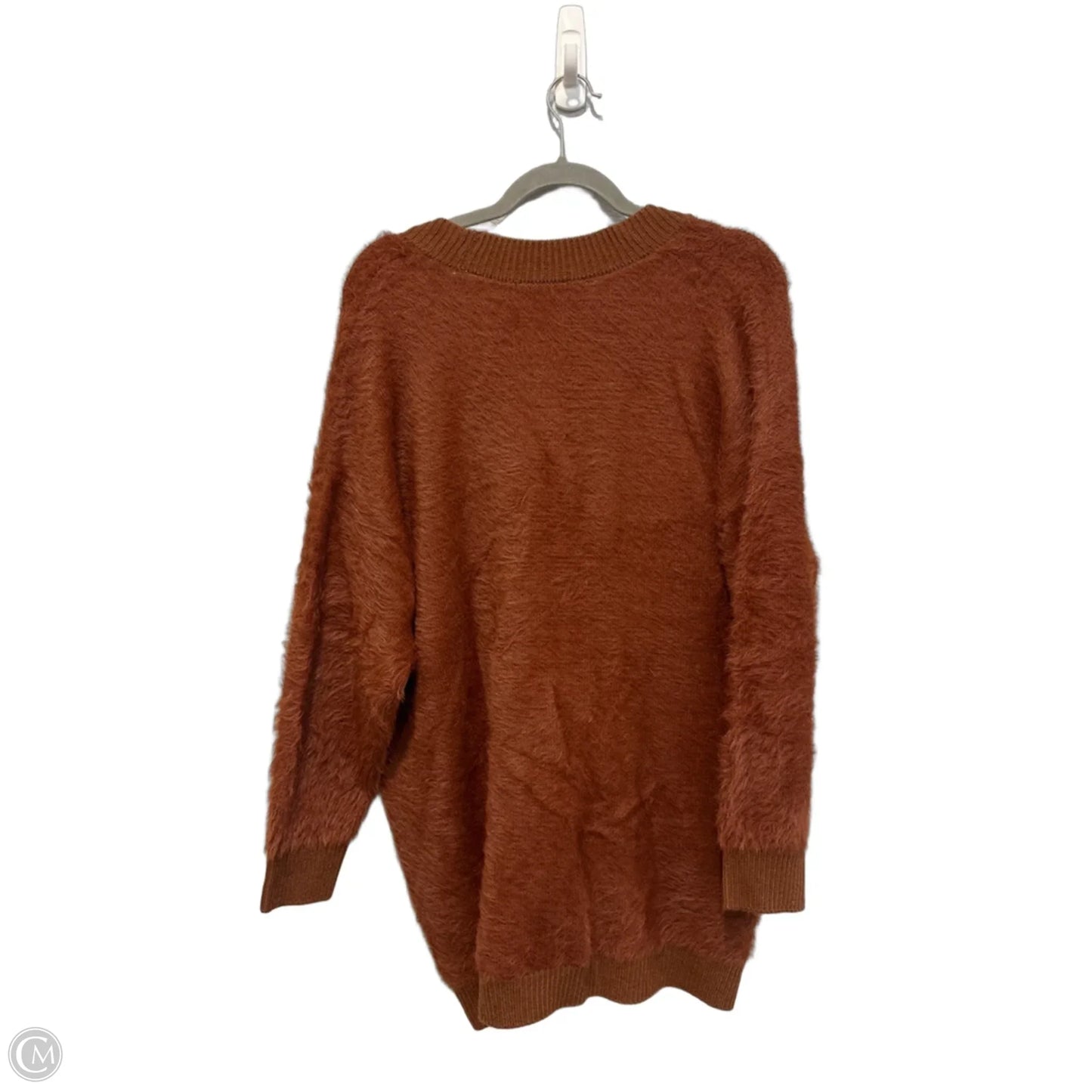 Sweater Cardigan By Tahari, Size: S