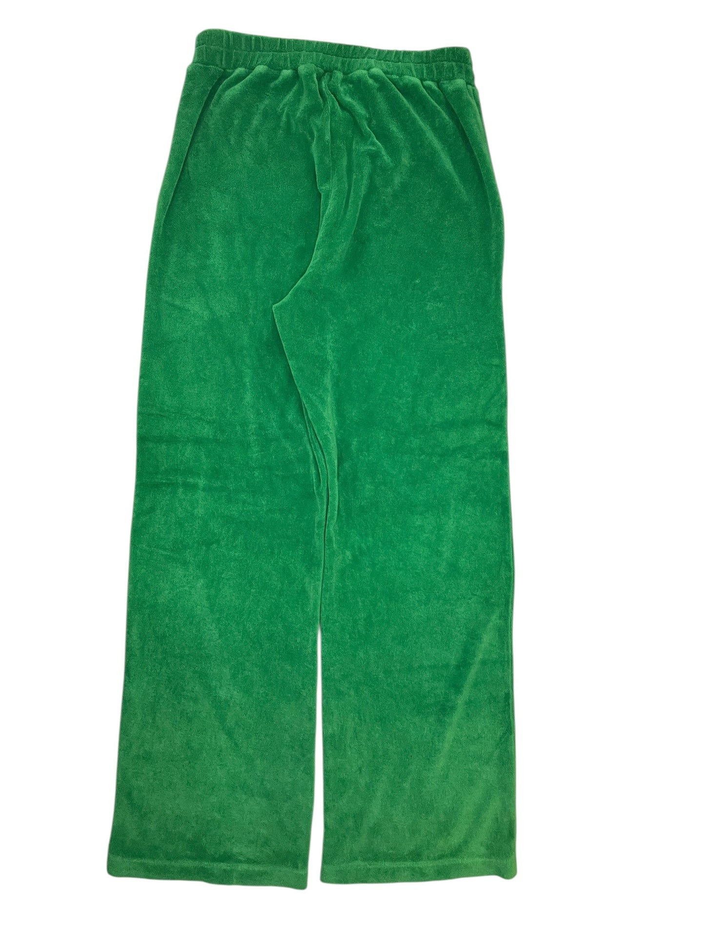 Pants Lounge By Monrow In Green, Size:S