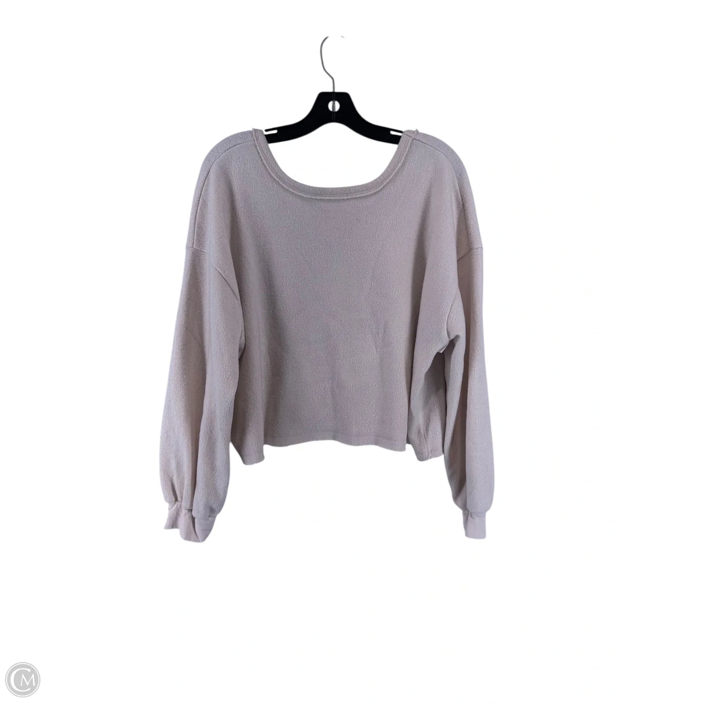 Sweater By For The Republic In Cream, Size: L