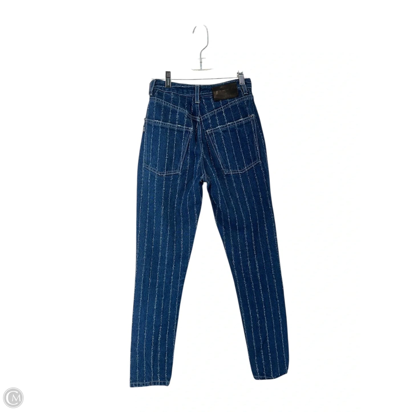 Jeans Boot Cut By Cma In Blue Denim, Size: 4