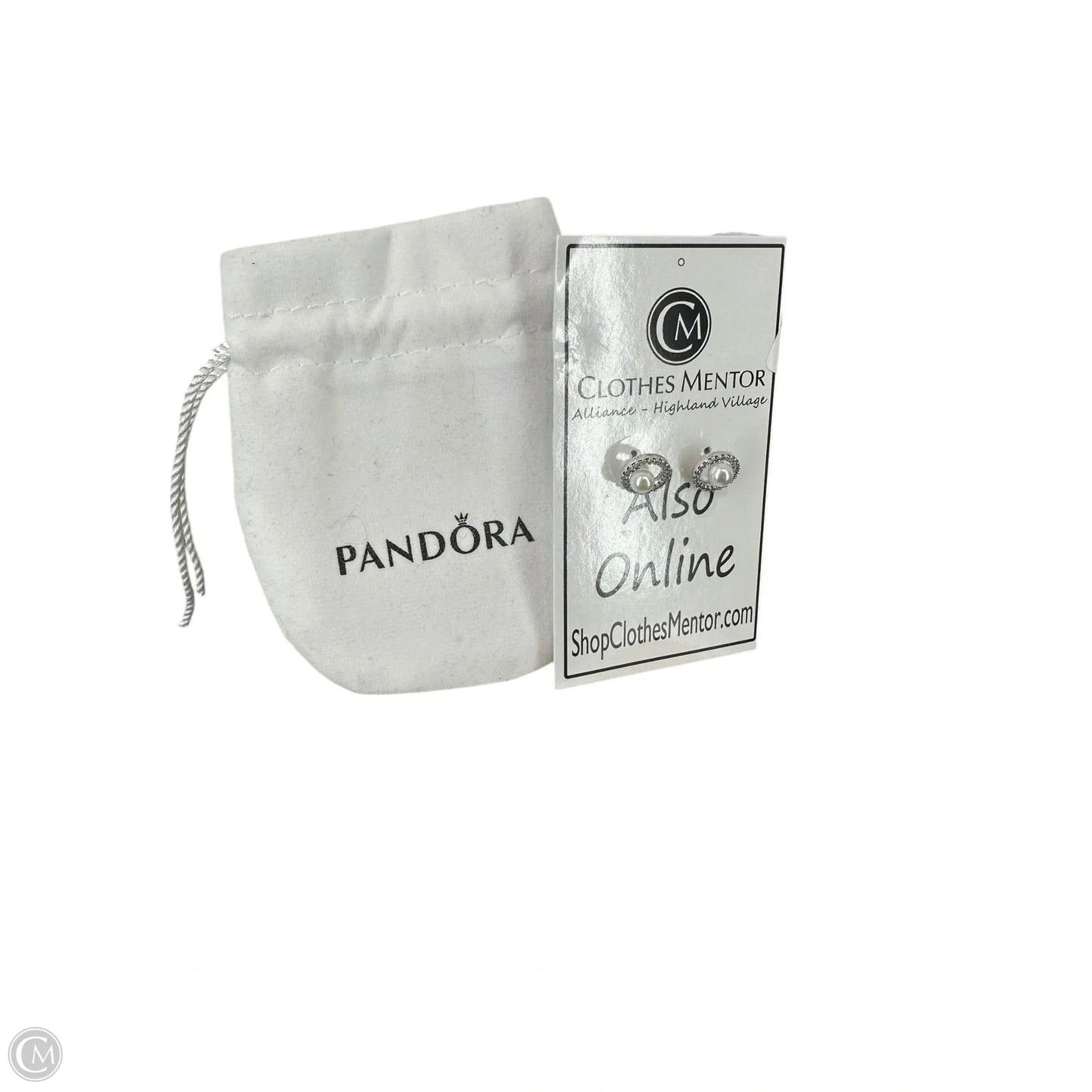 Earrings Stud By Pandora