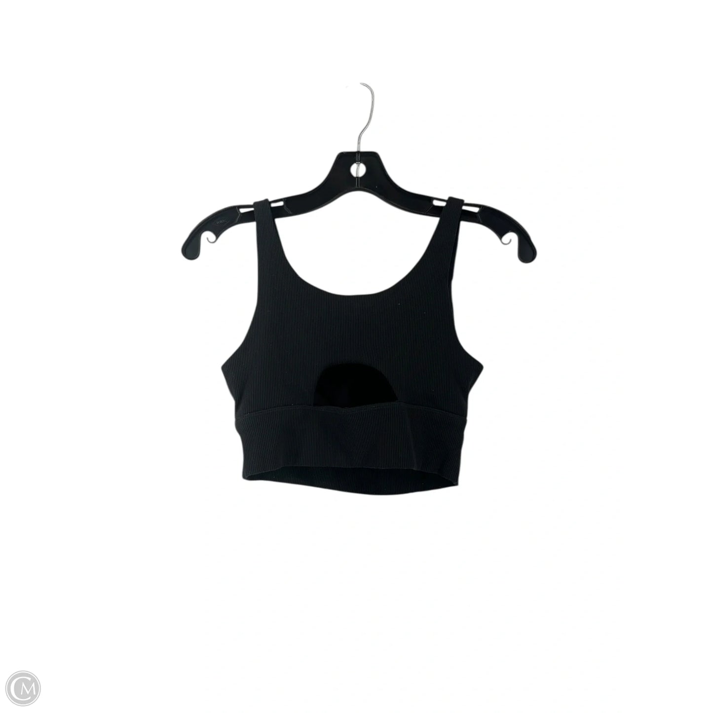 Athletic Bra By Aerie In Black, Size: M