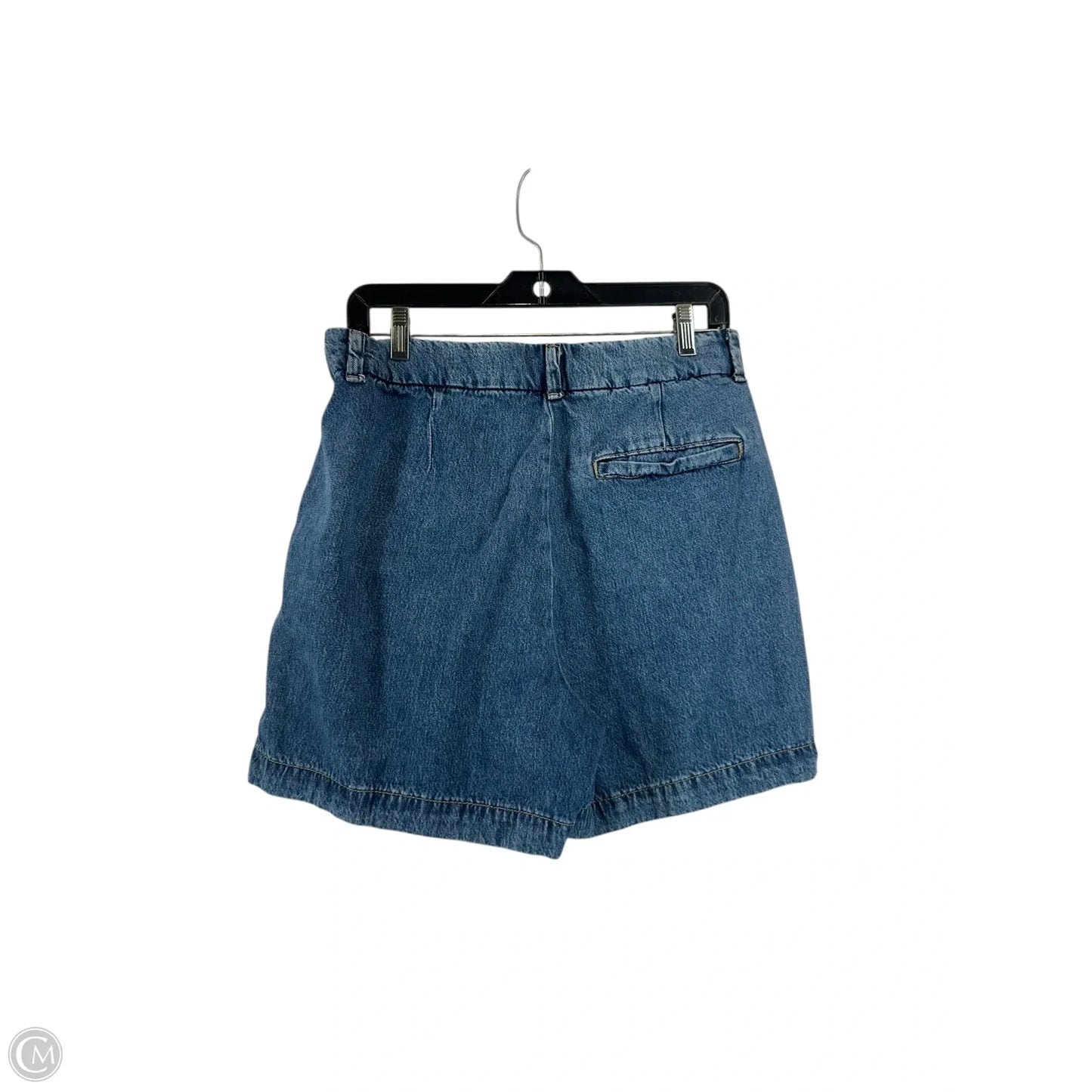 Shorts By Old Navy In Blue Denim, Size: M