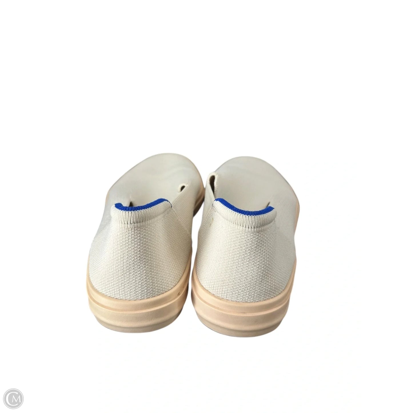 Shoes Flats By Rothys In Cream, Size: 10.5