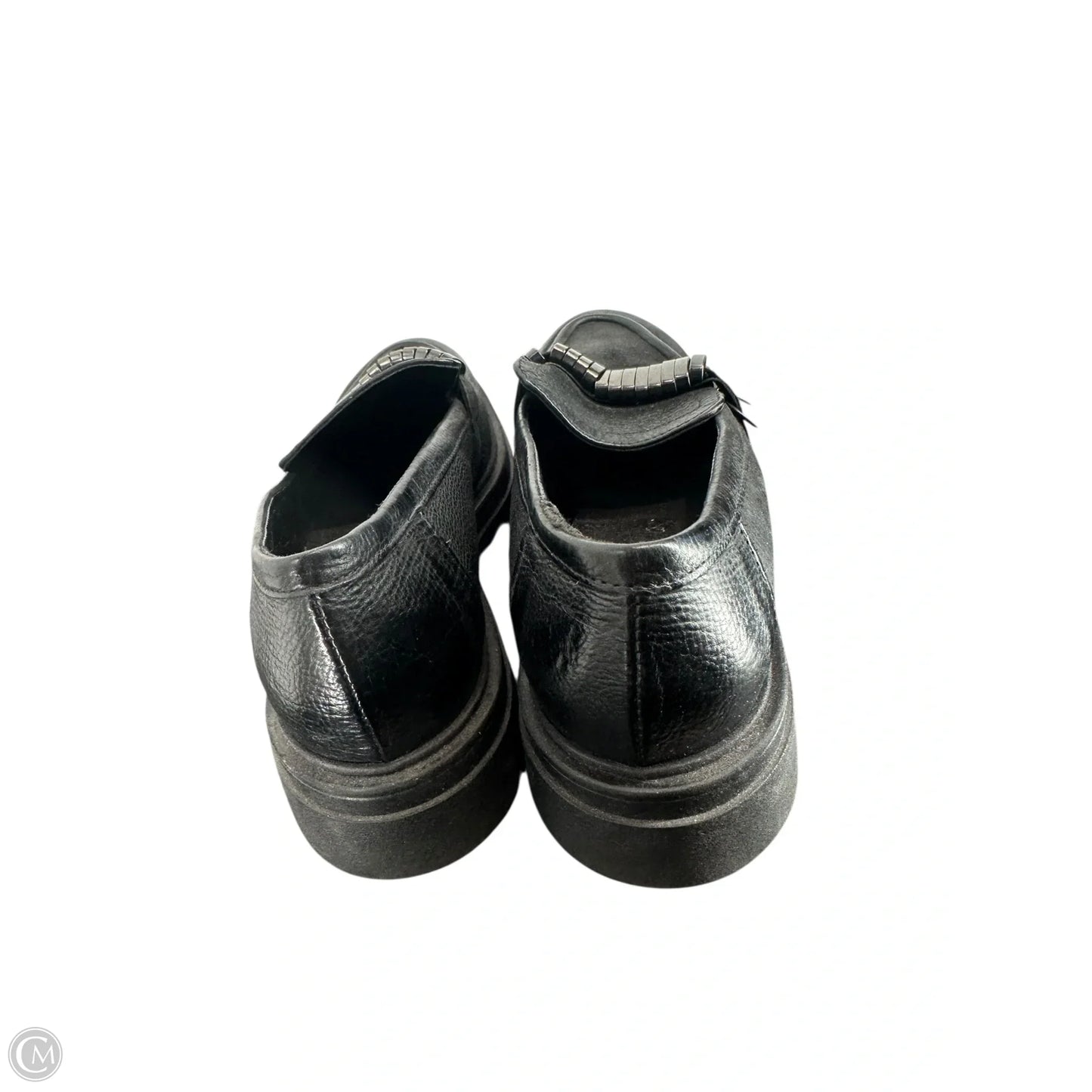 Shoes Flats By Miz Mooz In Black, Size: 10