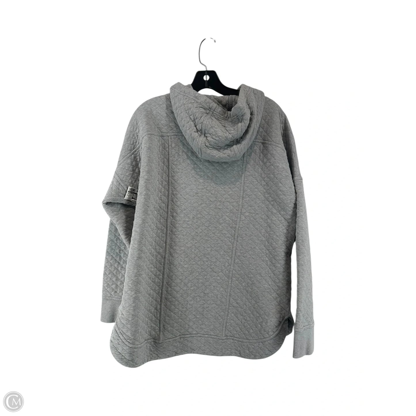 Coat Puffer & Quilted By Patagonia In Grey, Size: L