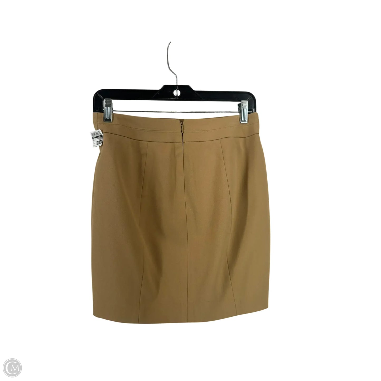 Skirt Mini & Short By Express In Brown, Size: 0