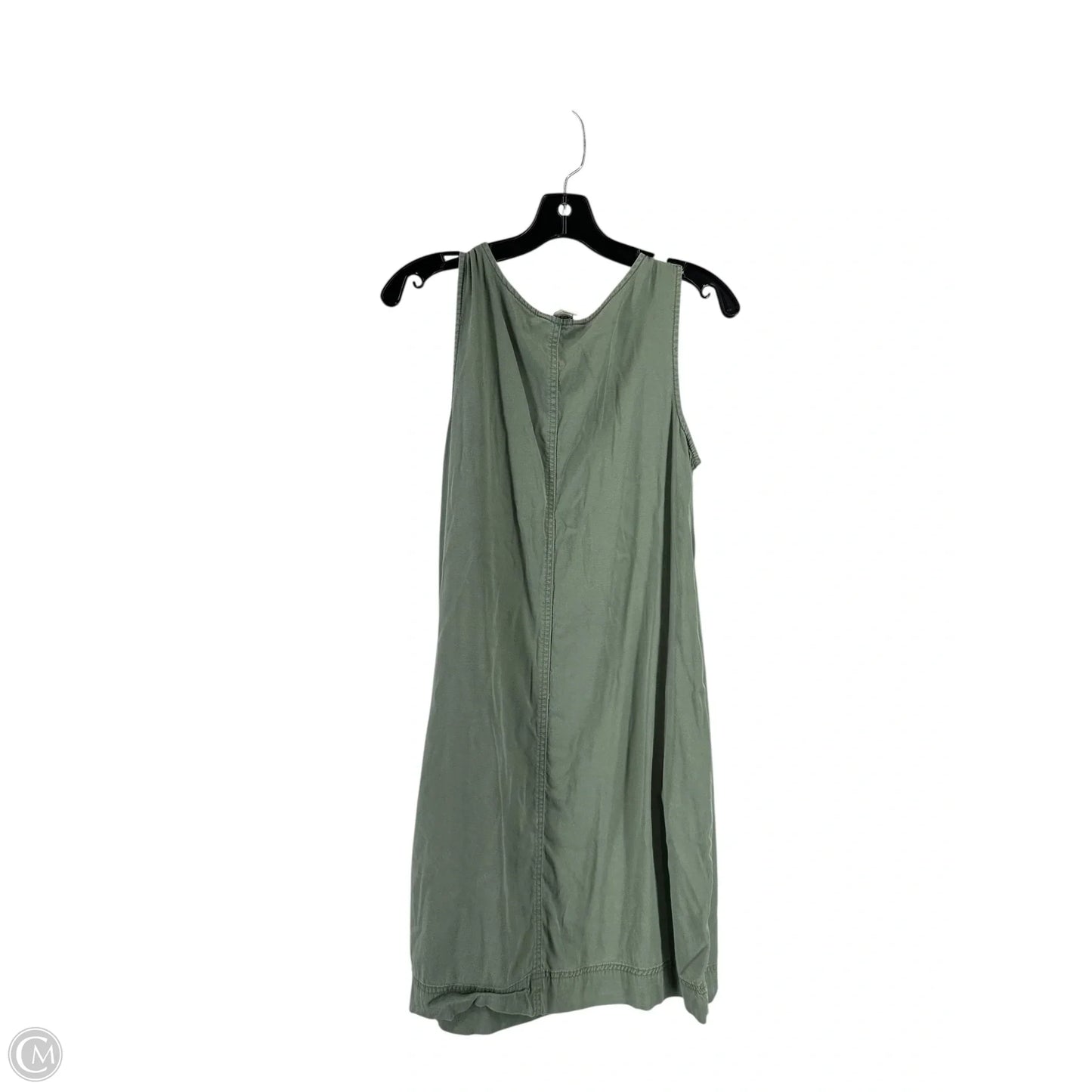 Dress Casual Short By Clothes Mentor In Green, Size: S