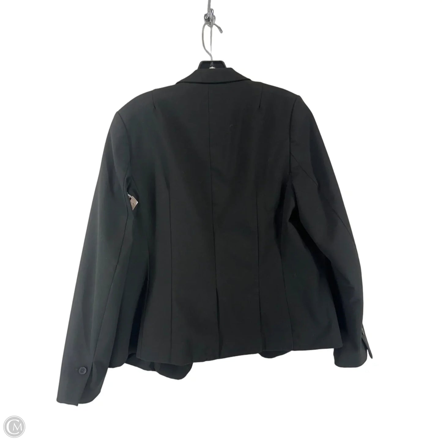 Blazer By H&m In Black, Size: M