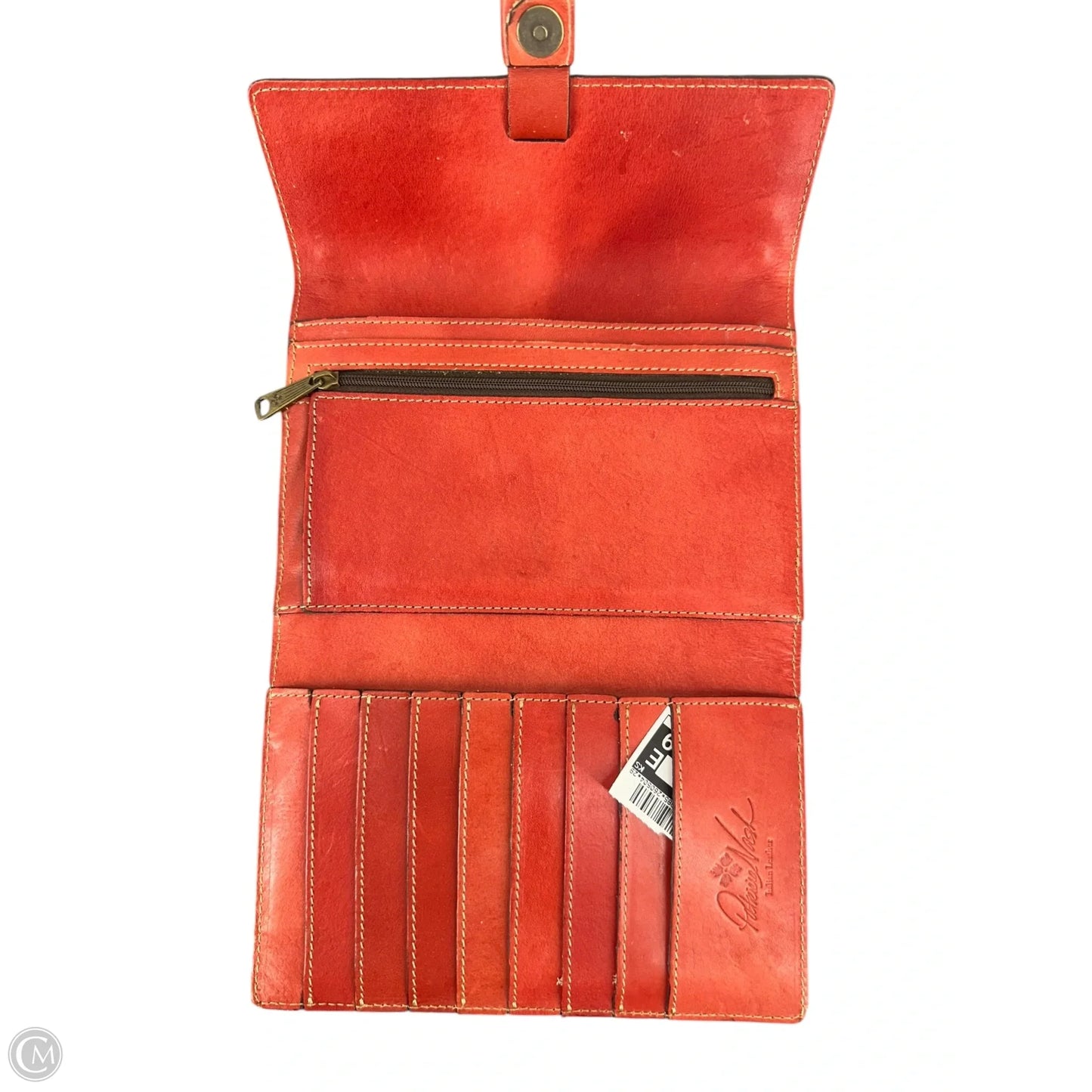 Wallet Designer By Patricia Nash, Size: Large