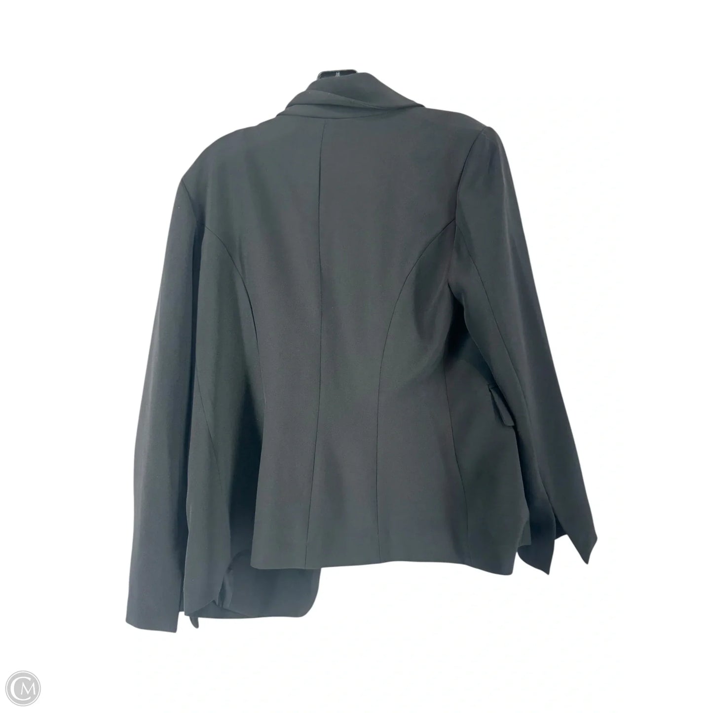Blazer By Kensie In Black, Size: L