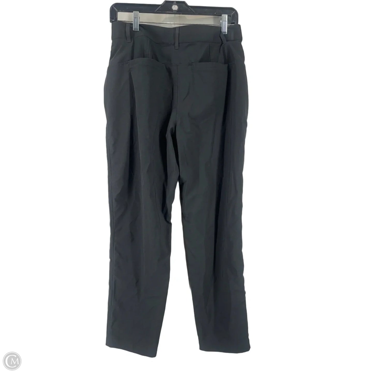 Athletic Pants By Lululemon In Black, Size: 28