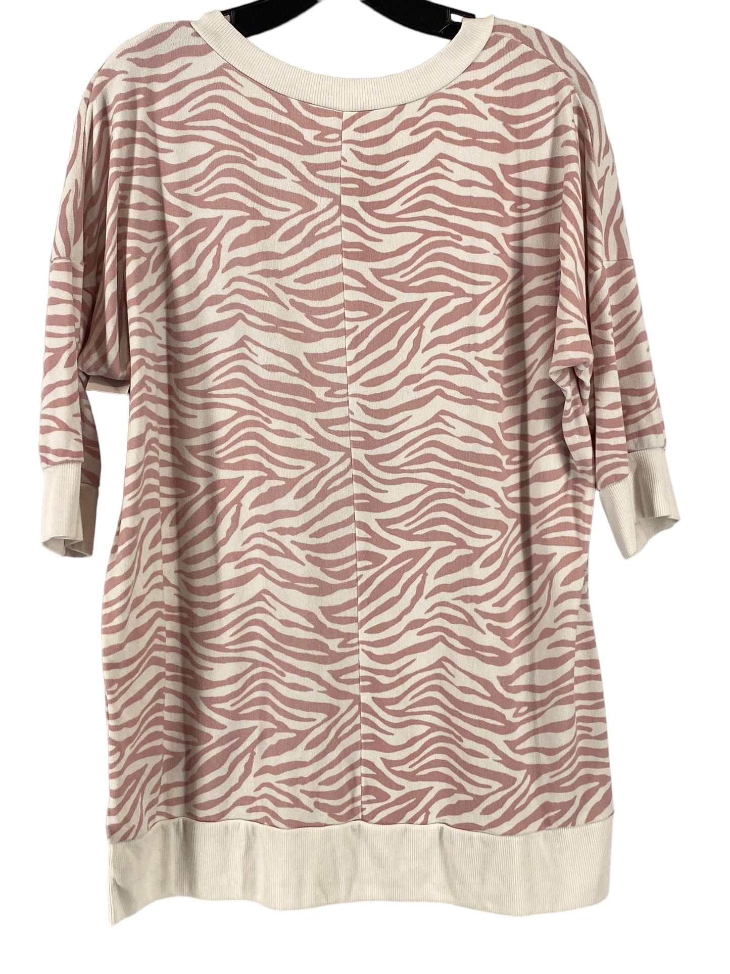 Top Short Sleeve By Honeyme Size: M