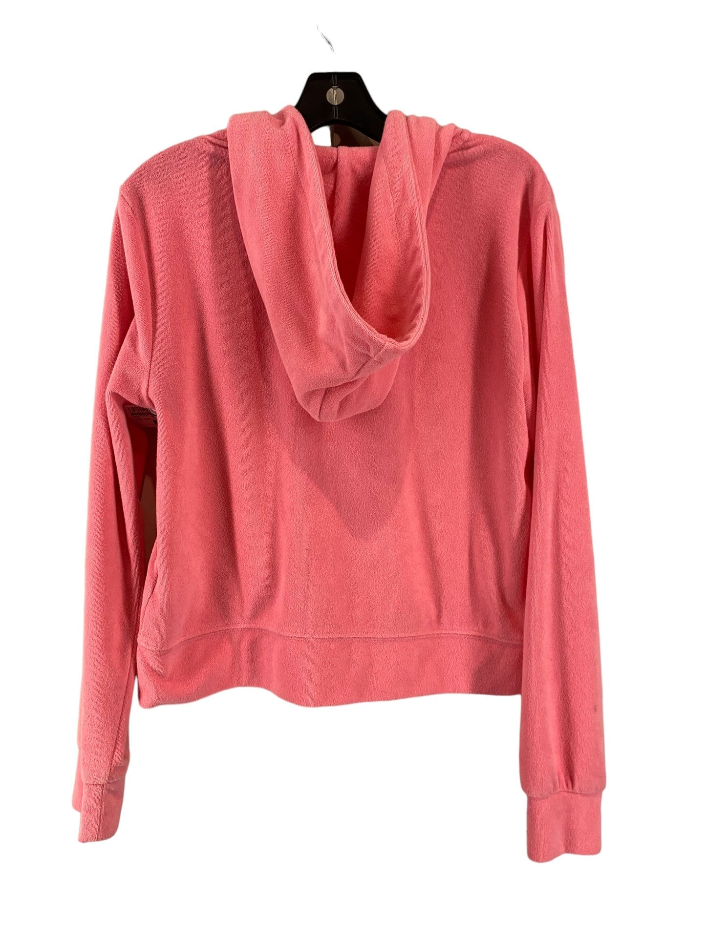 Sweatshirt Hoodie By Juicy Couture  Size: L