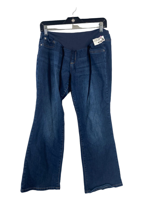 Maternity Jeans By Indigo Blue  Size: Petite   Xl