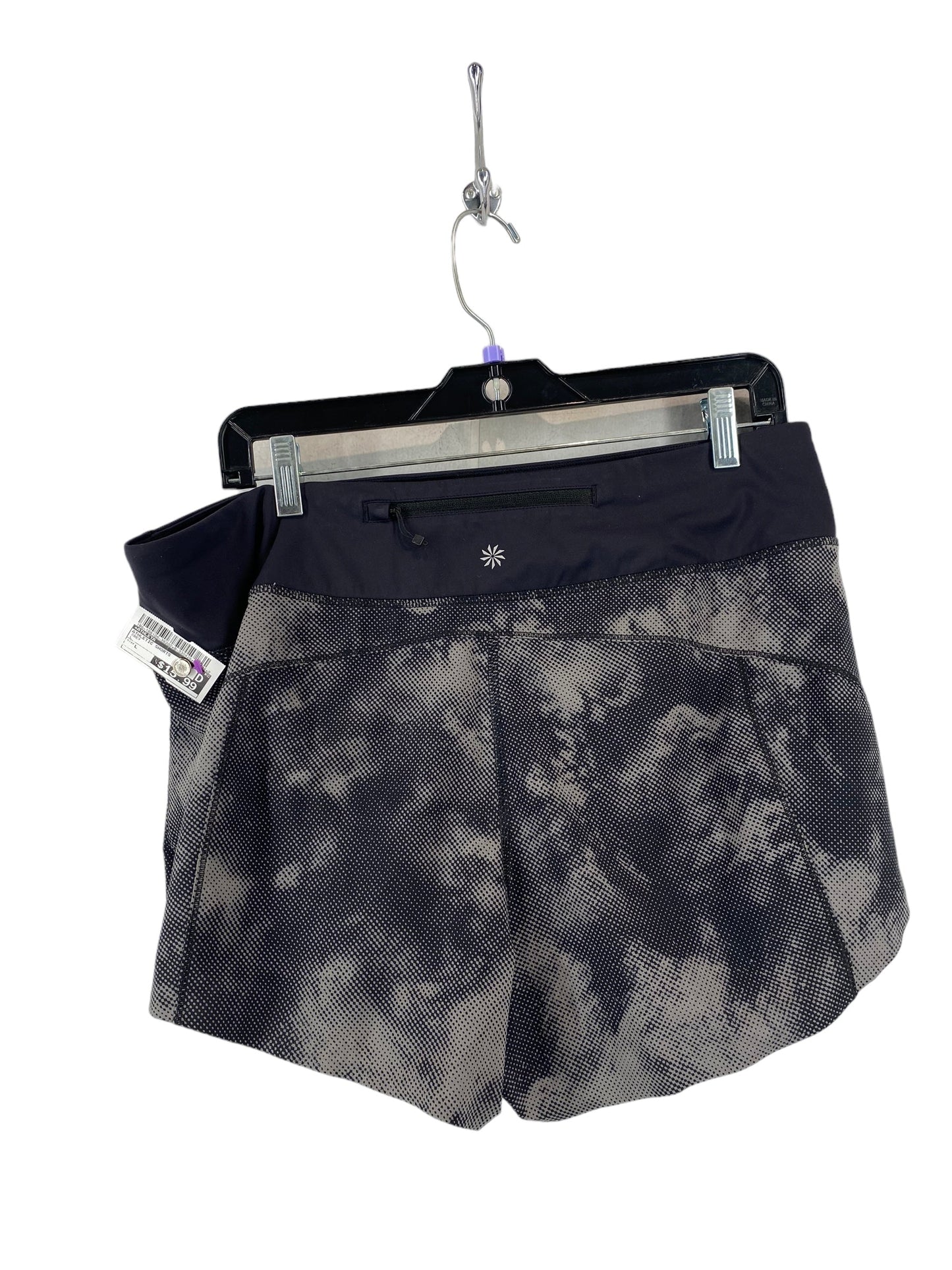 Athletic Shorts By Athleta Size: L