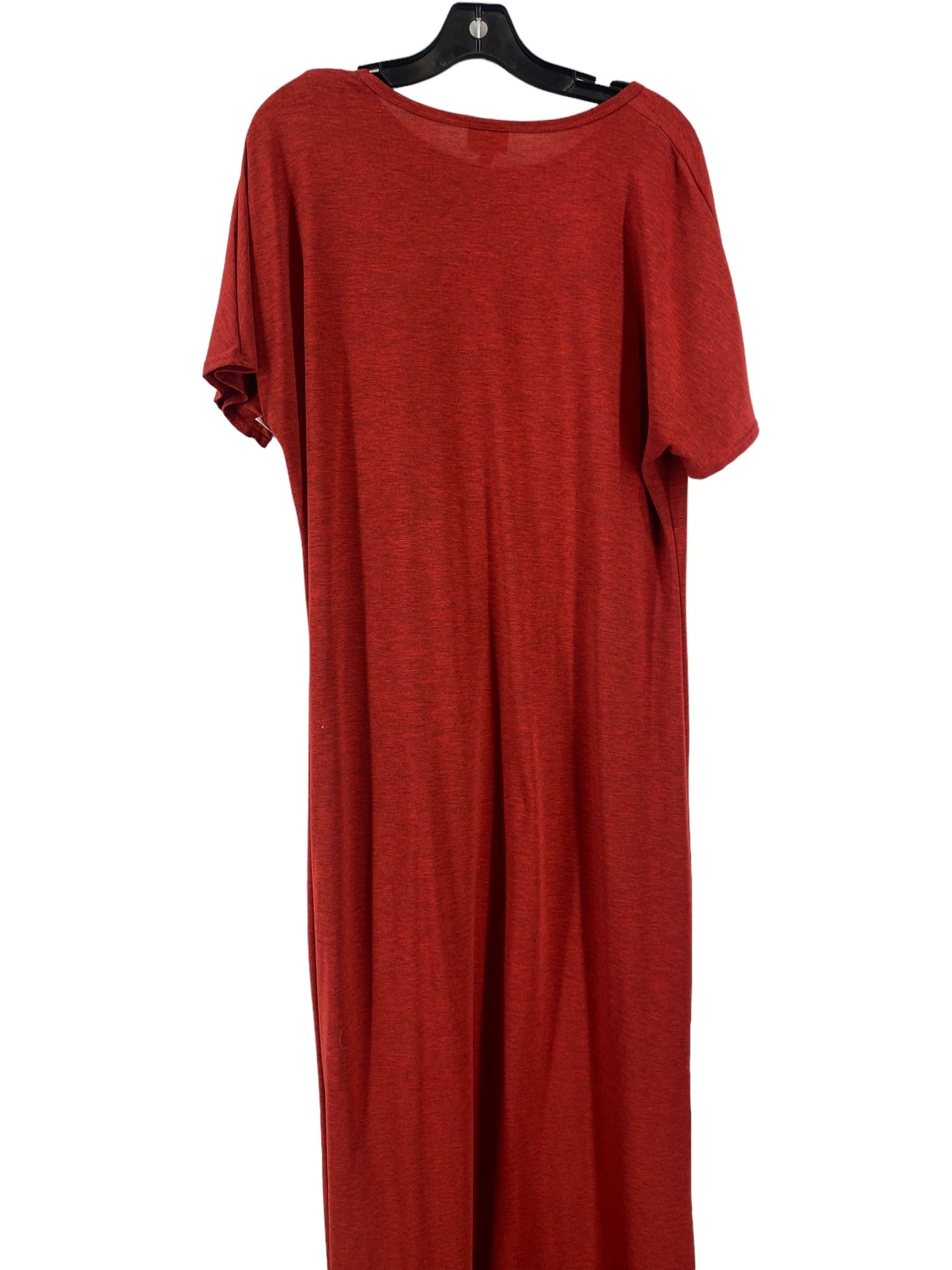Dress Casual Maxi By Lularoe  Size: Xl