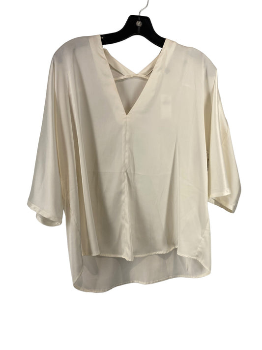 Top 3/4 Sleeve By Banana Republic  Size: S