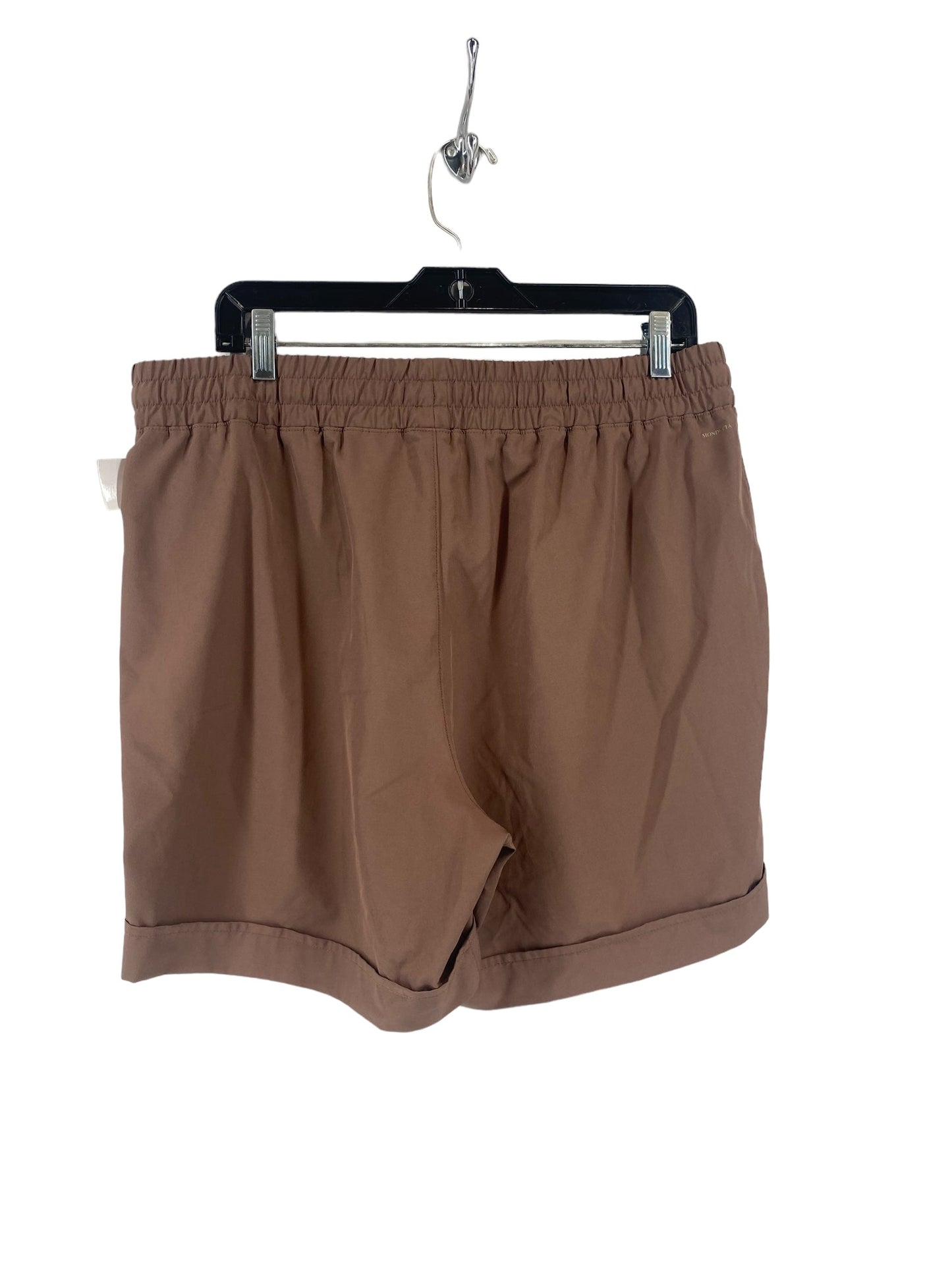 Athletic Shorts By Mondetta Size: L