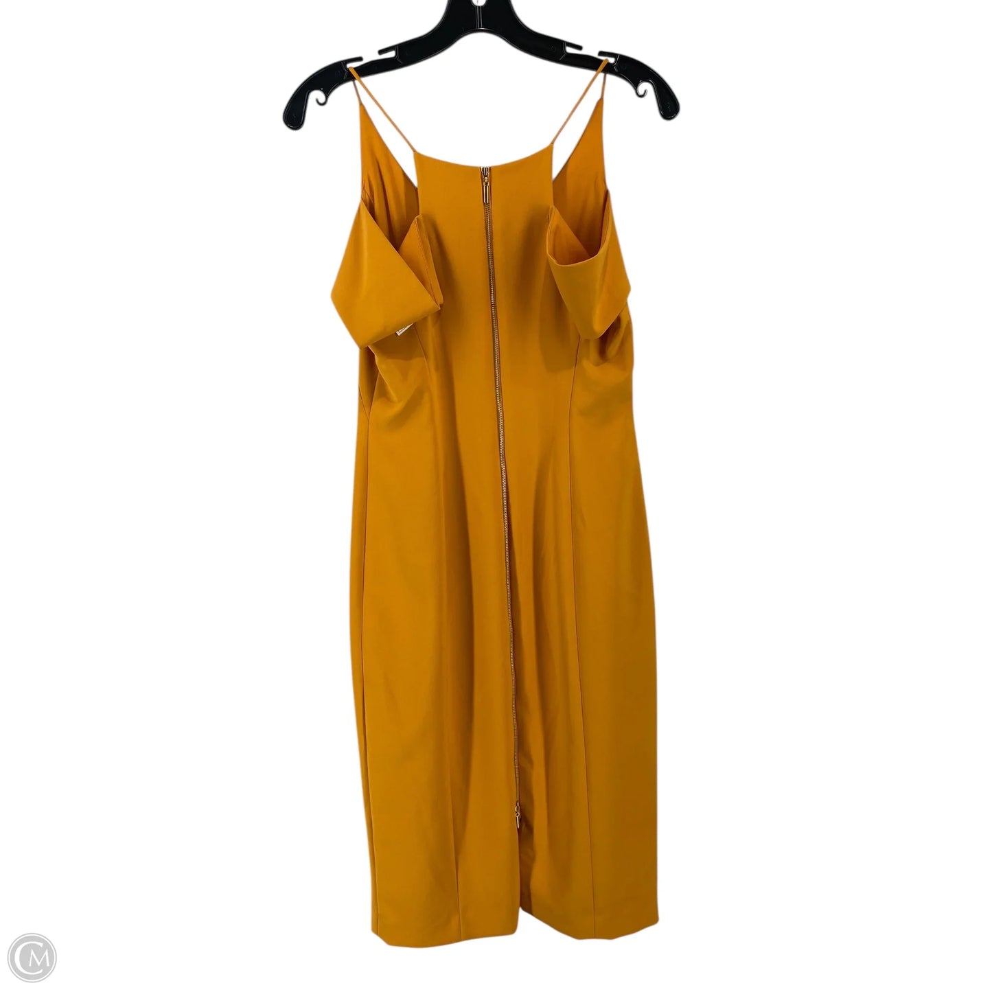 Dress Party Short By Antonio Melani In Yellow, Size: 2